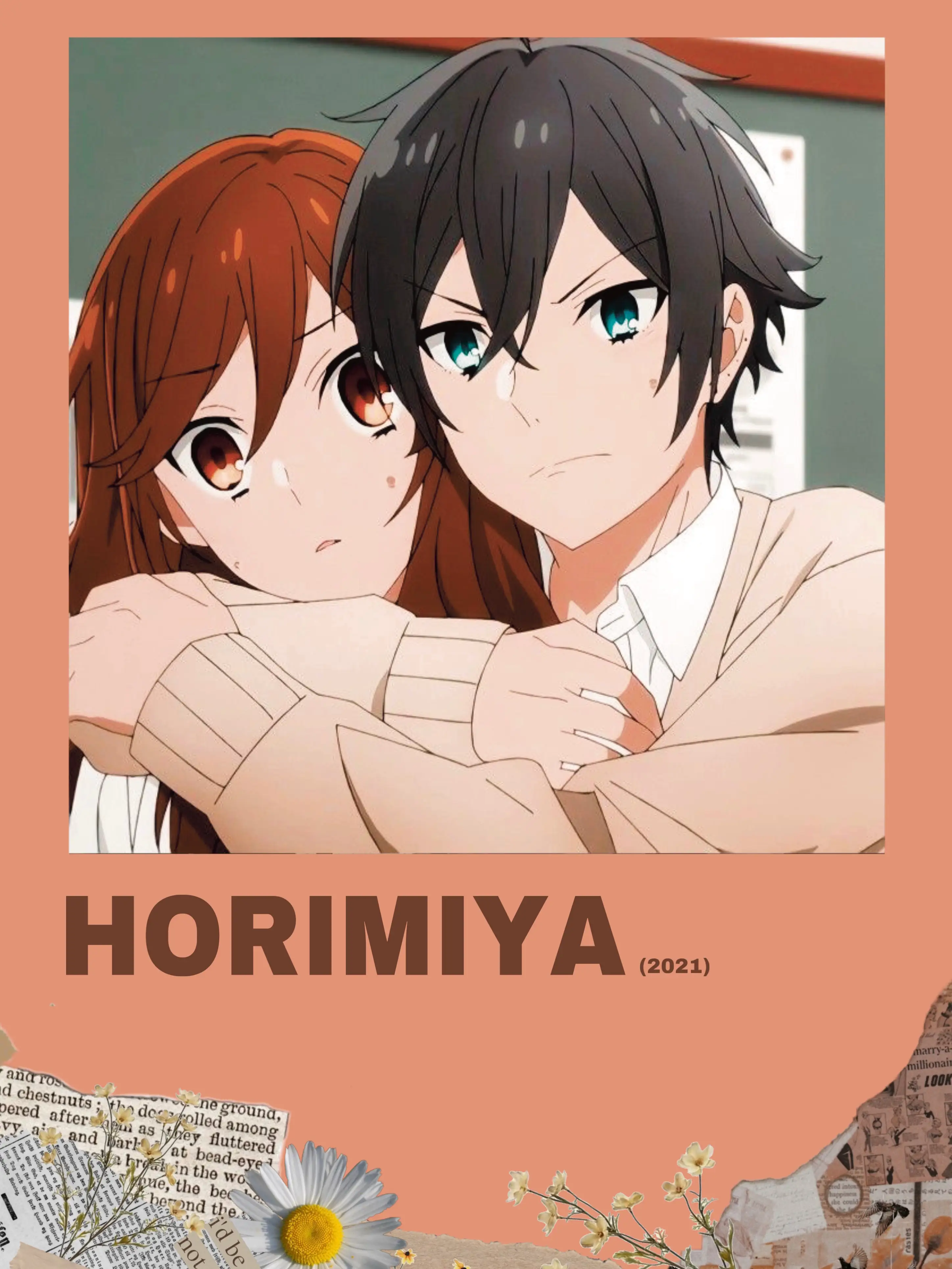 Top 5 Animes similares a Horimiya - Animes de Romance como horimiya 2021 