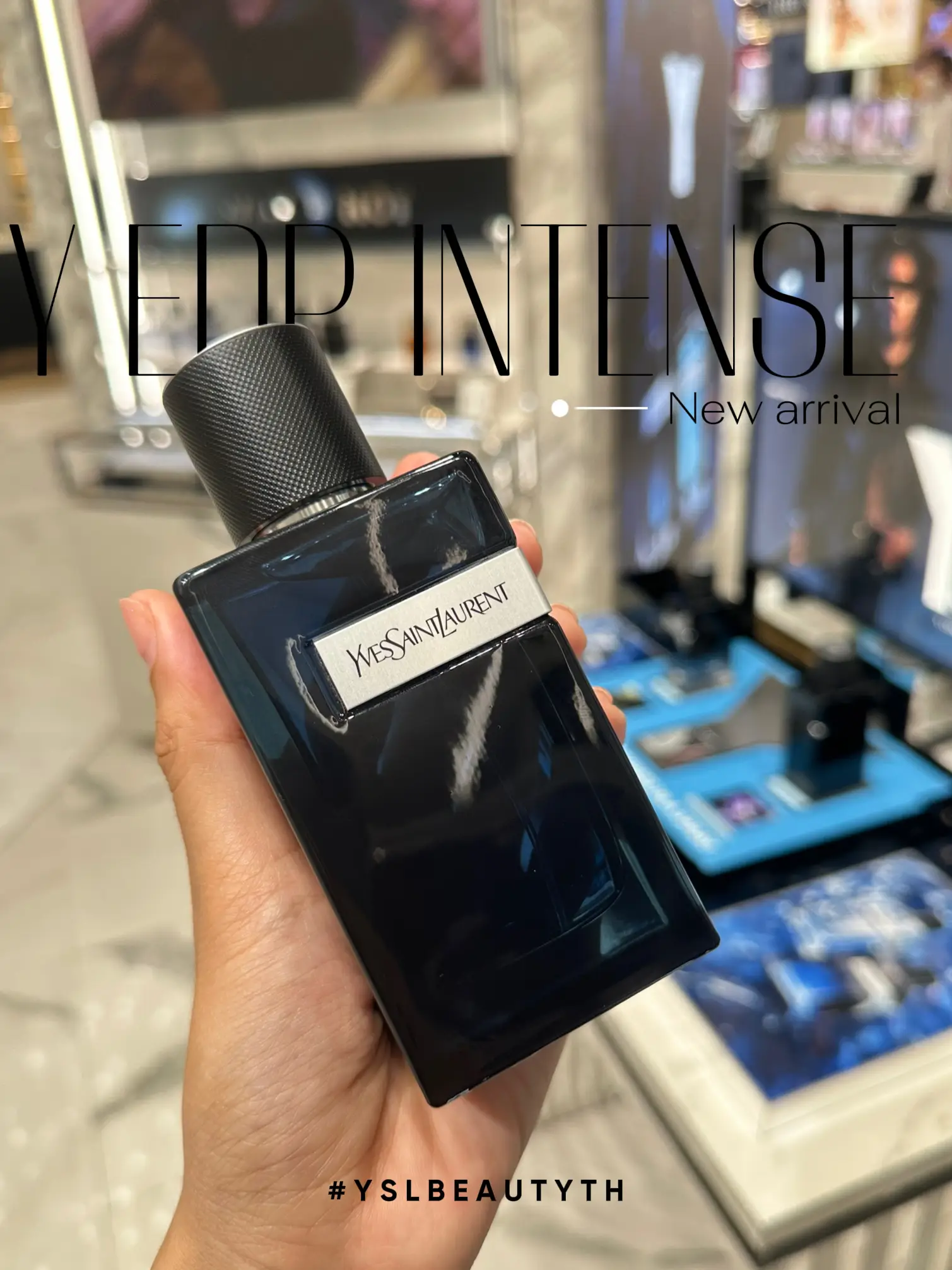 Ysl y edp discount intense