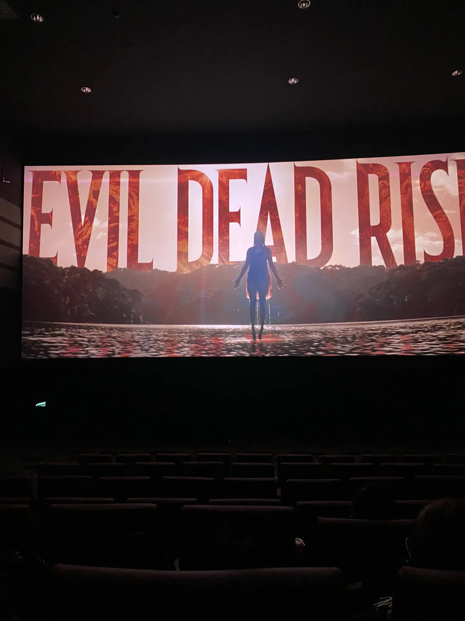 Evil Dead Rise - Dolby