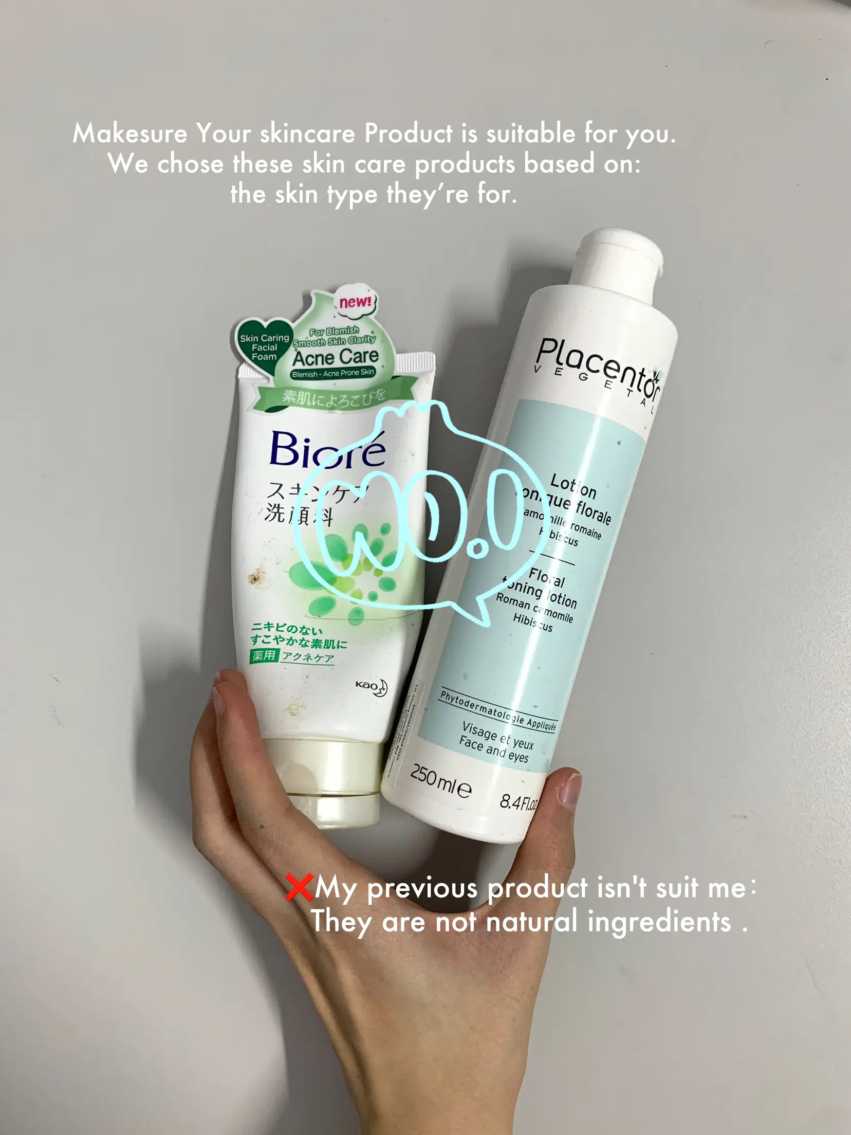 NEW Cleanance Women  Say good bye to acne 👋 Introducing