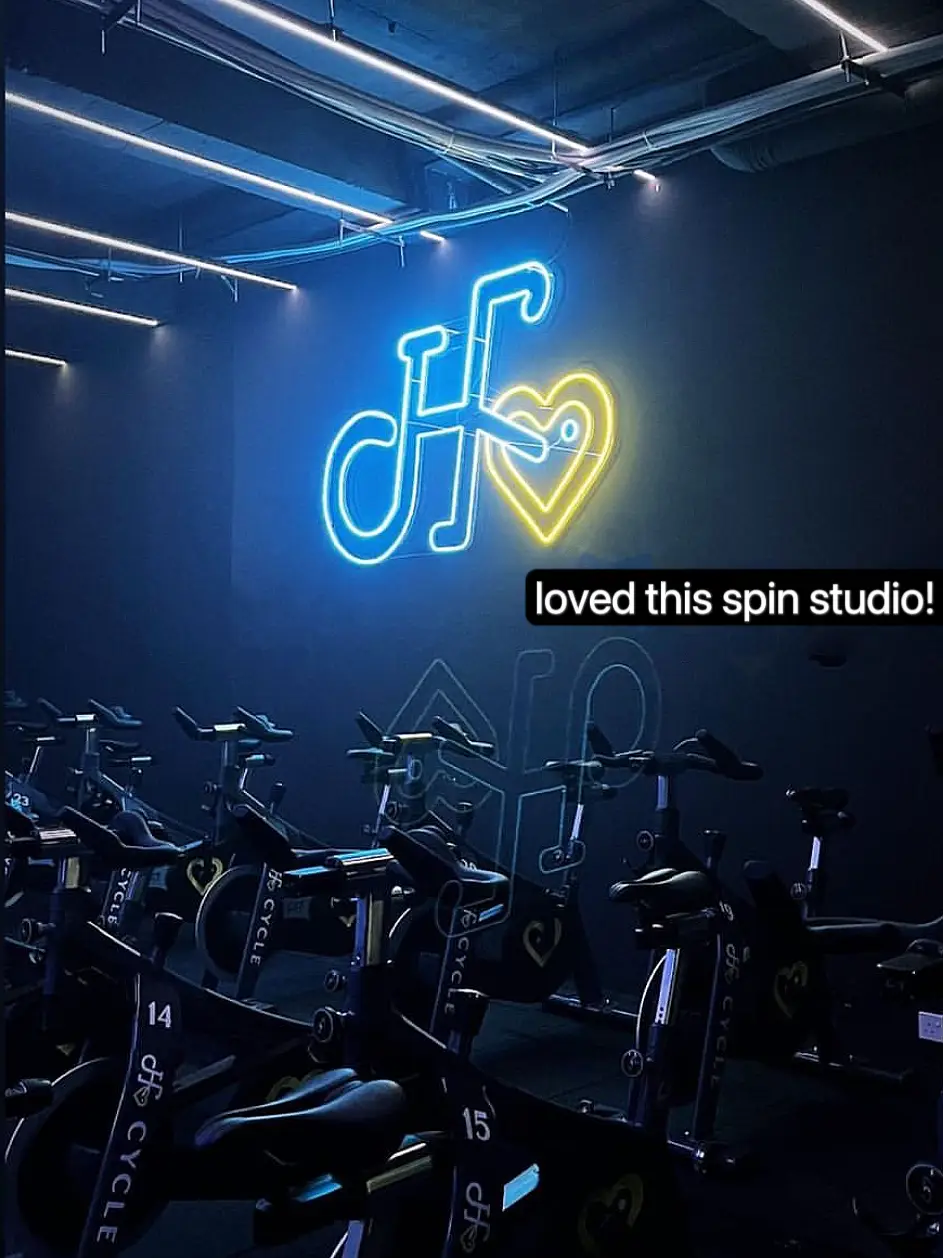 Cycle studio hot sale ttdi