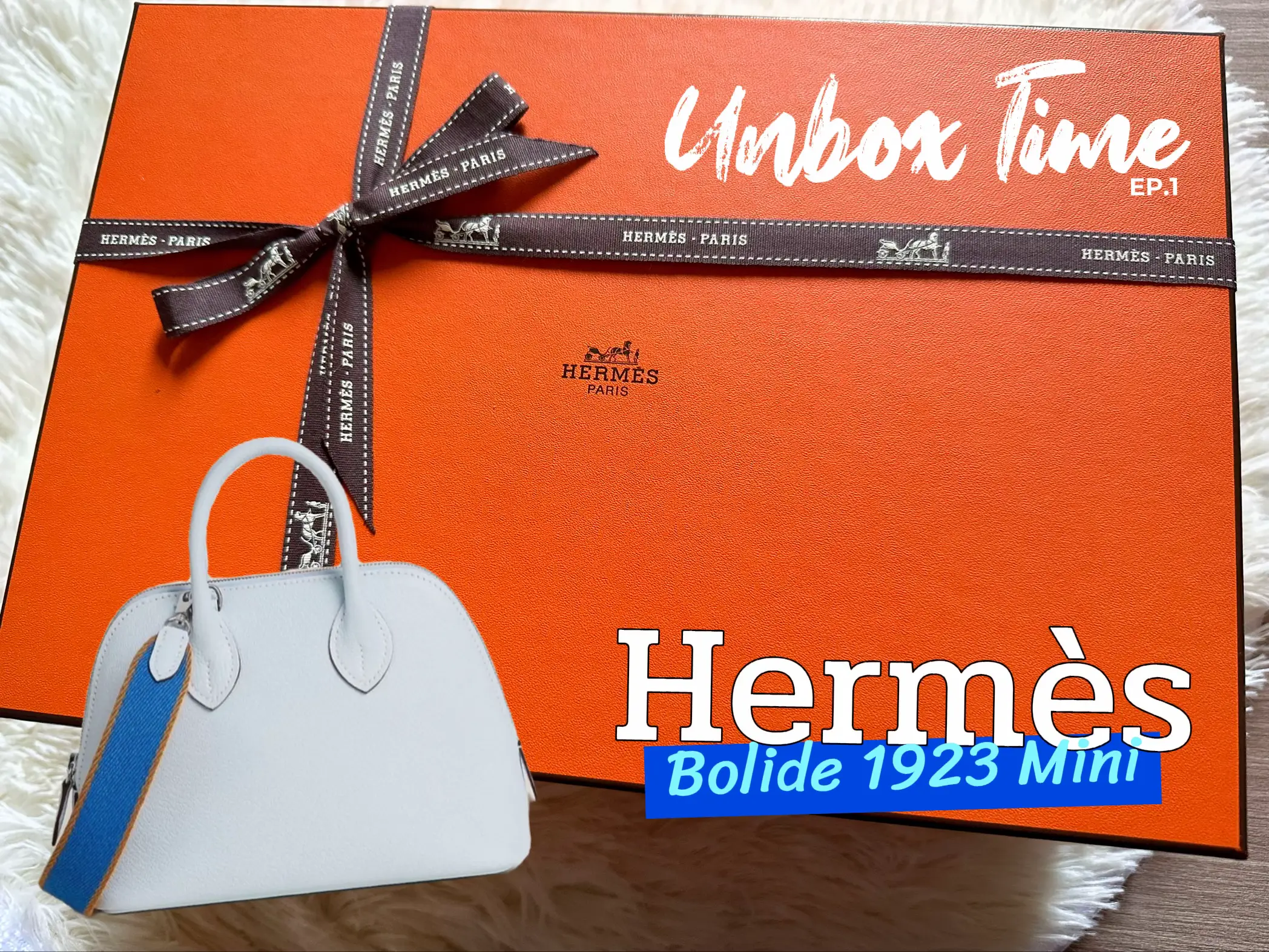 HERMES UNBOXING & REVIEW: Bolide 27 (Unboxing, History, Shopping