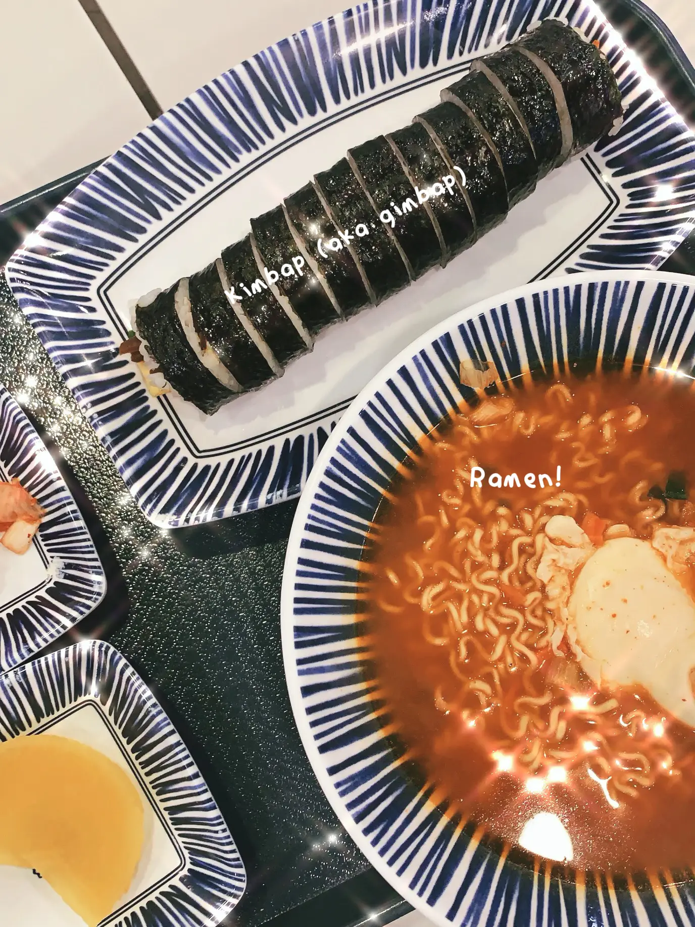 Huge KOREAN FOOD Tour!! 🌶️ SPICY SEAFOOD + Kimchi Noodles in