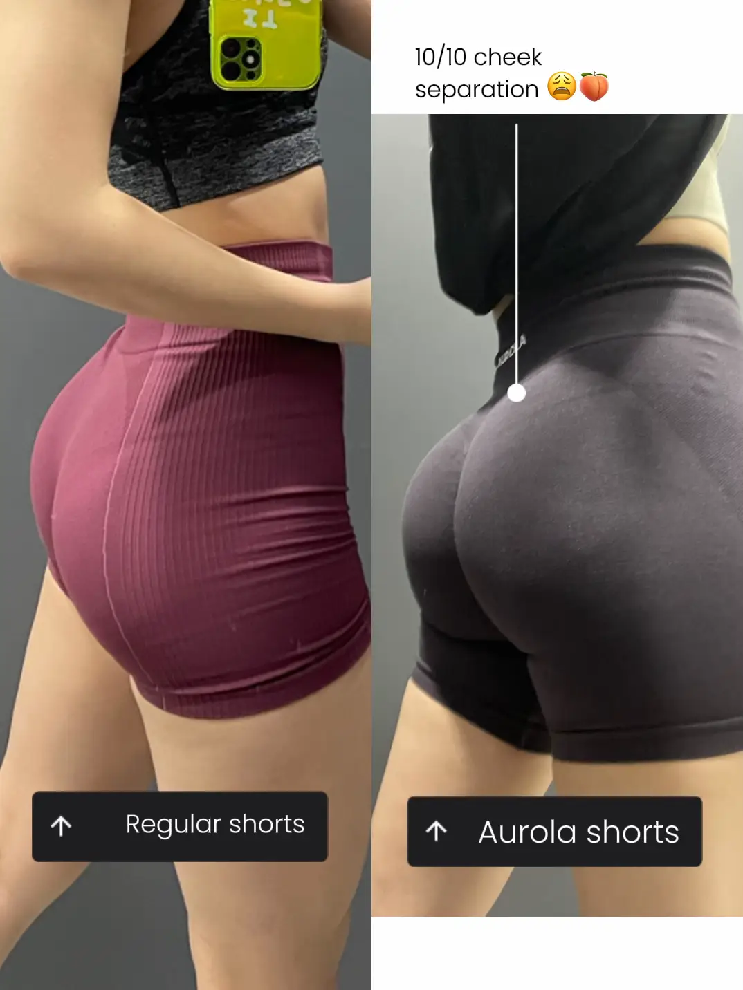 Aurola Shorts