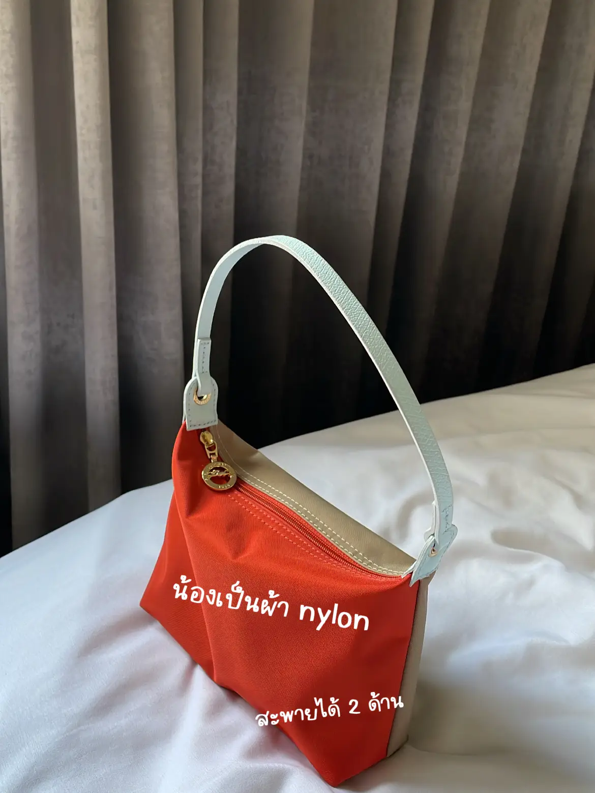 ロンシャンLongchamp Small Bag With Two Sides Worth It✨ | oaroar🦋が投稿したフォトブック |  Lemon8