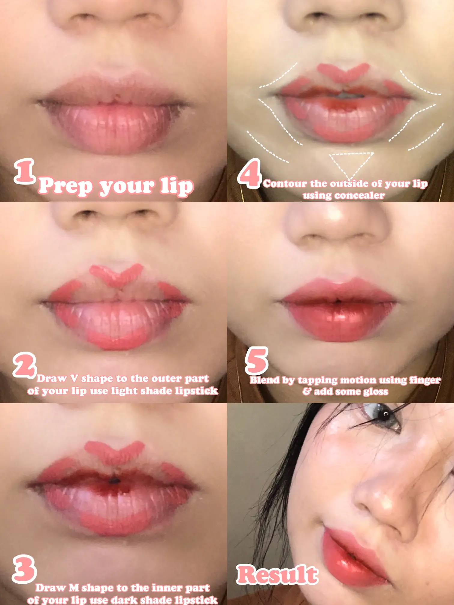 Where Does Your Cupid's Bow Really Come From?