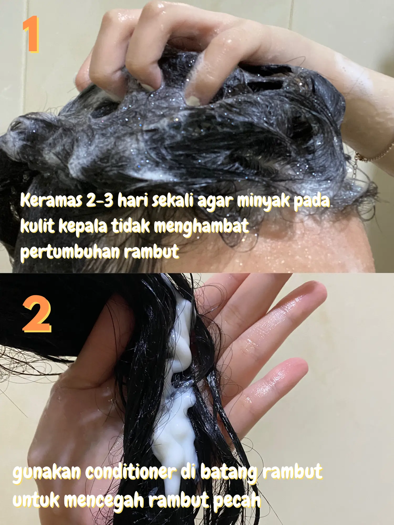 Rahasia Rambut Lebat dan Sehat ala Selebriti: Tak Perlu Mahal, Cukup Ikuti Tips Ini!