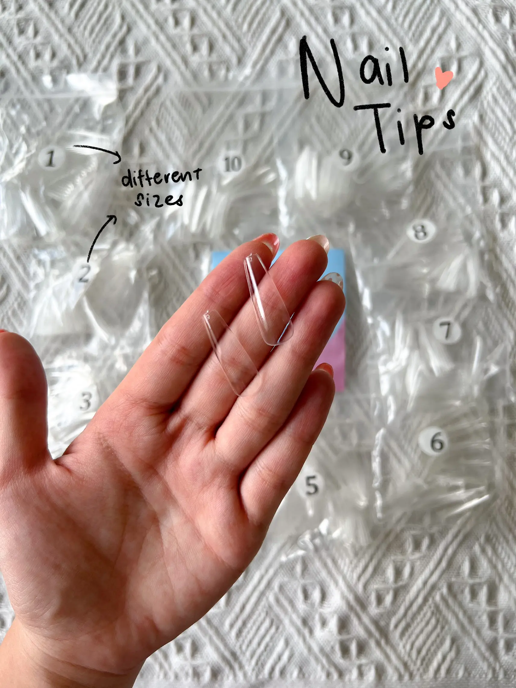 Nails Prep Step by Step - Lemon8 Search