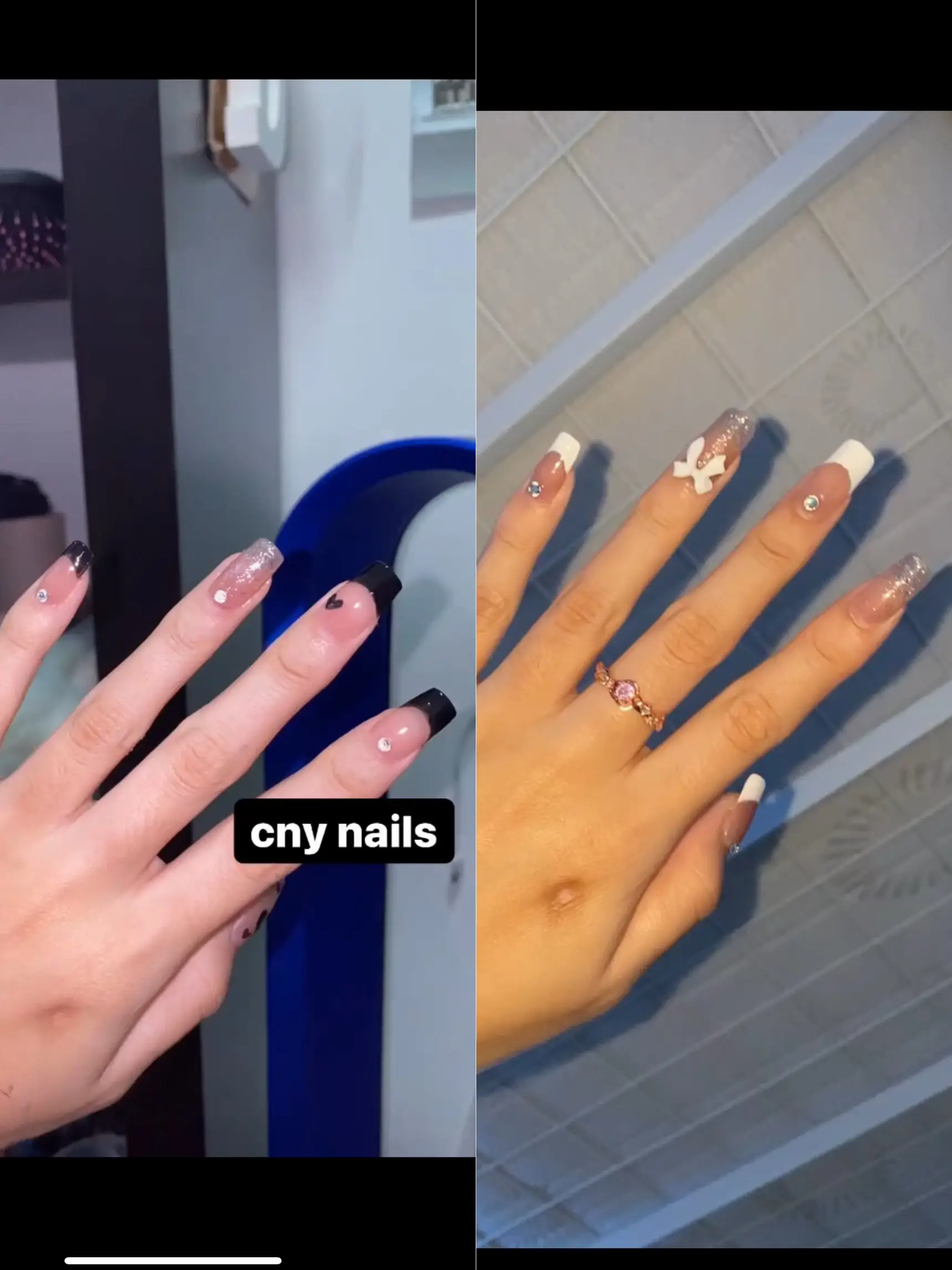 💅🏼😭 Things No One Told Me About Nail Extensions, Gallery posted by  joyceng ☆ﾟ.*・｡ﾟ