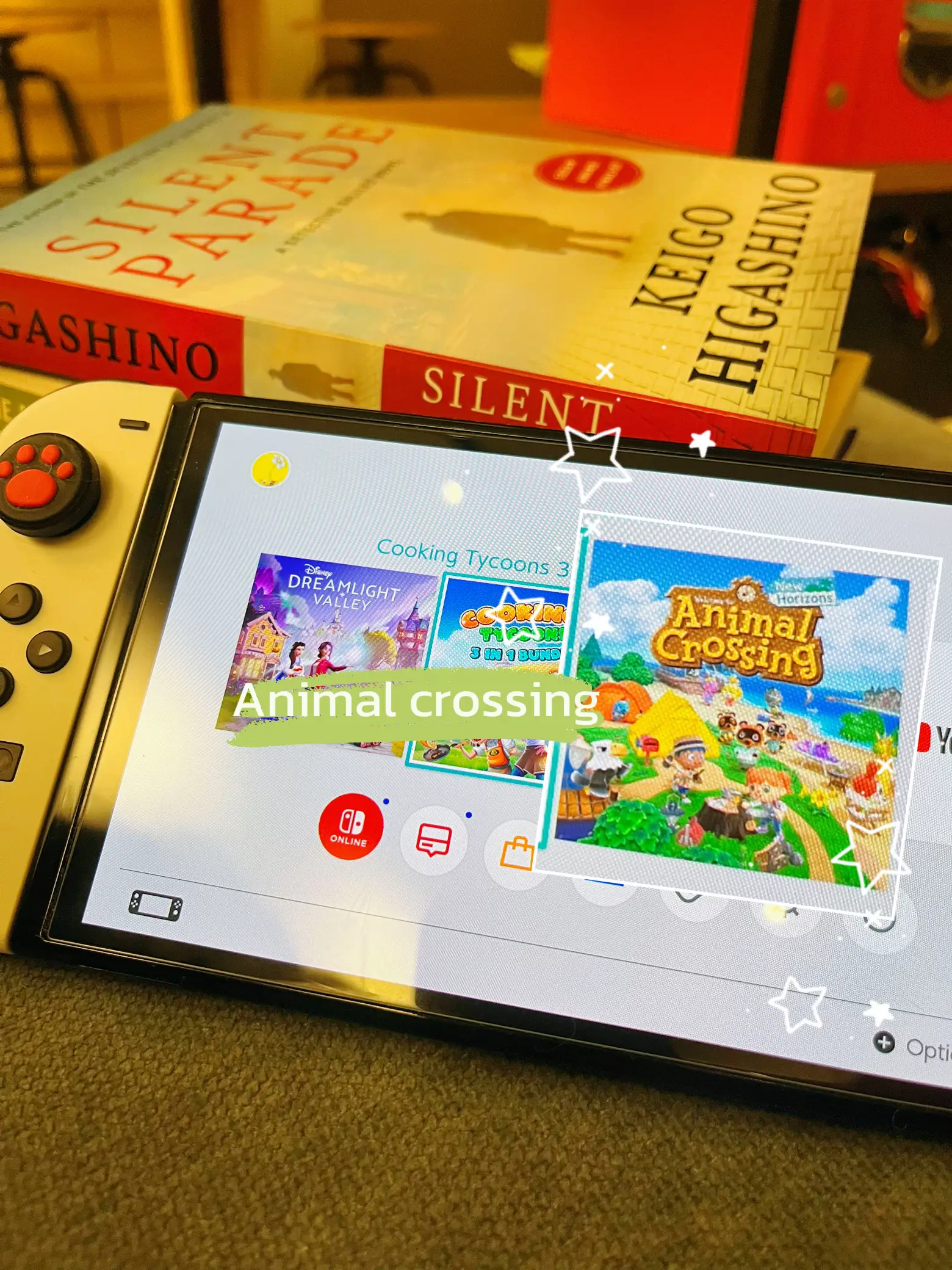 Beli nintendo switch animal crossing new arrivals