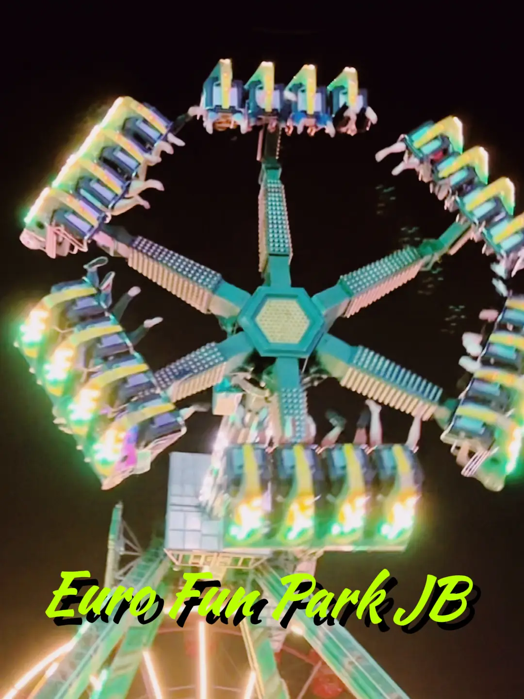 Euro Fun Park Johor Bahru