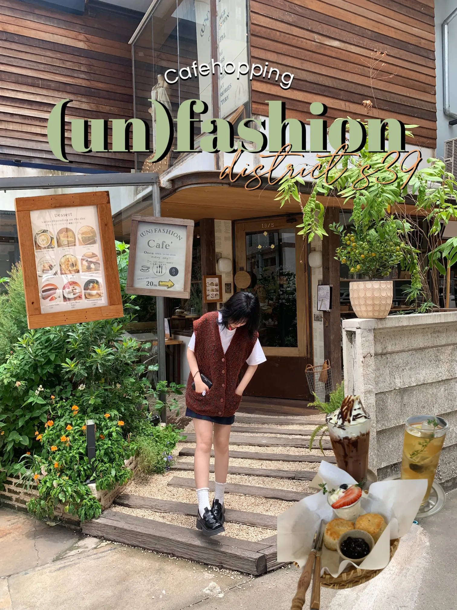 (un)fashion vintage collection การค้นหาใน Lemon8