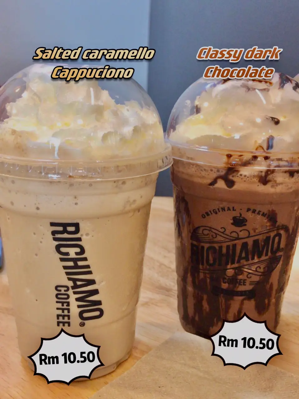 The best menu di richiamo coffee! Galeri disiarkan oleh