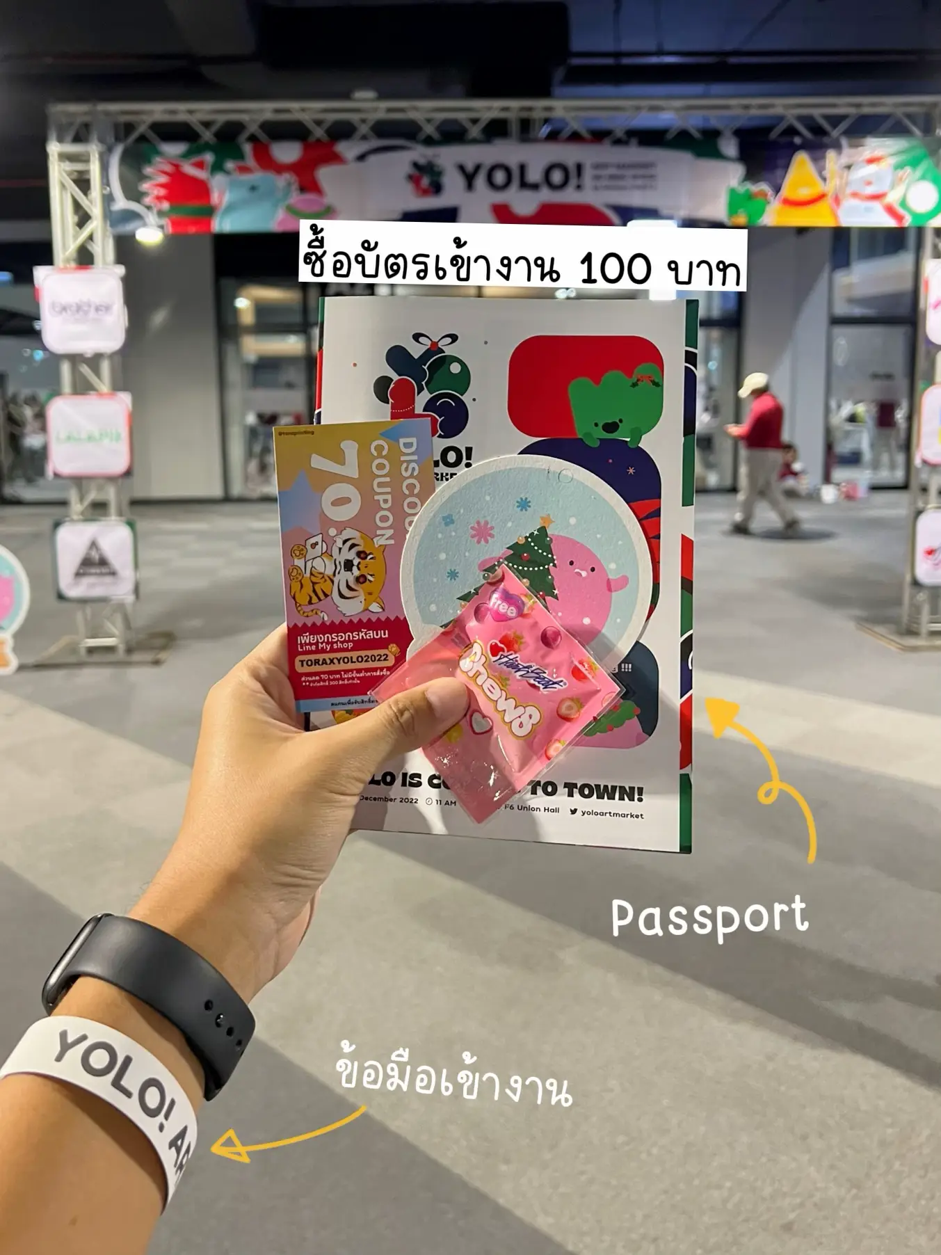 YOLO! Art Market Market for Art Lovers 🎨 Gallery posted by titlemeta