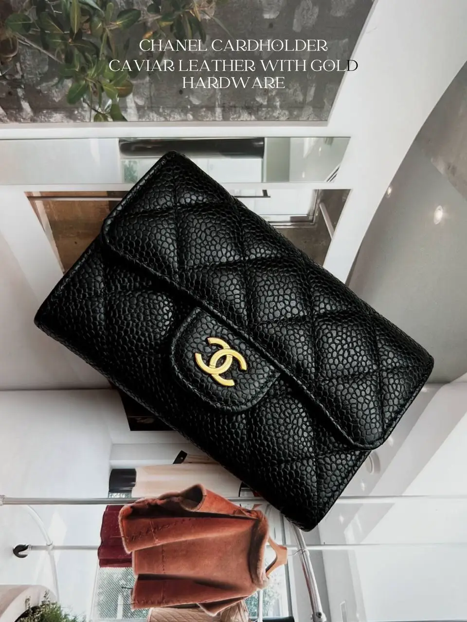 CHANEL CLASSIC CARDHOLDER REVIEW, Gallery posted by adlilzulaikha