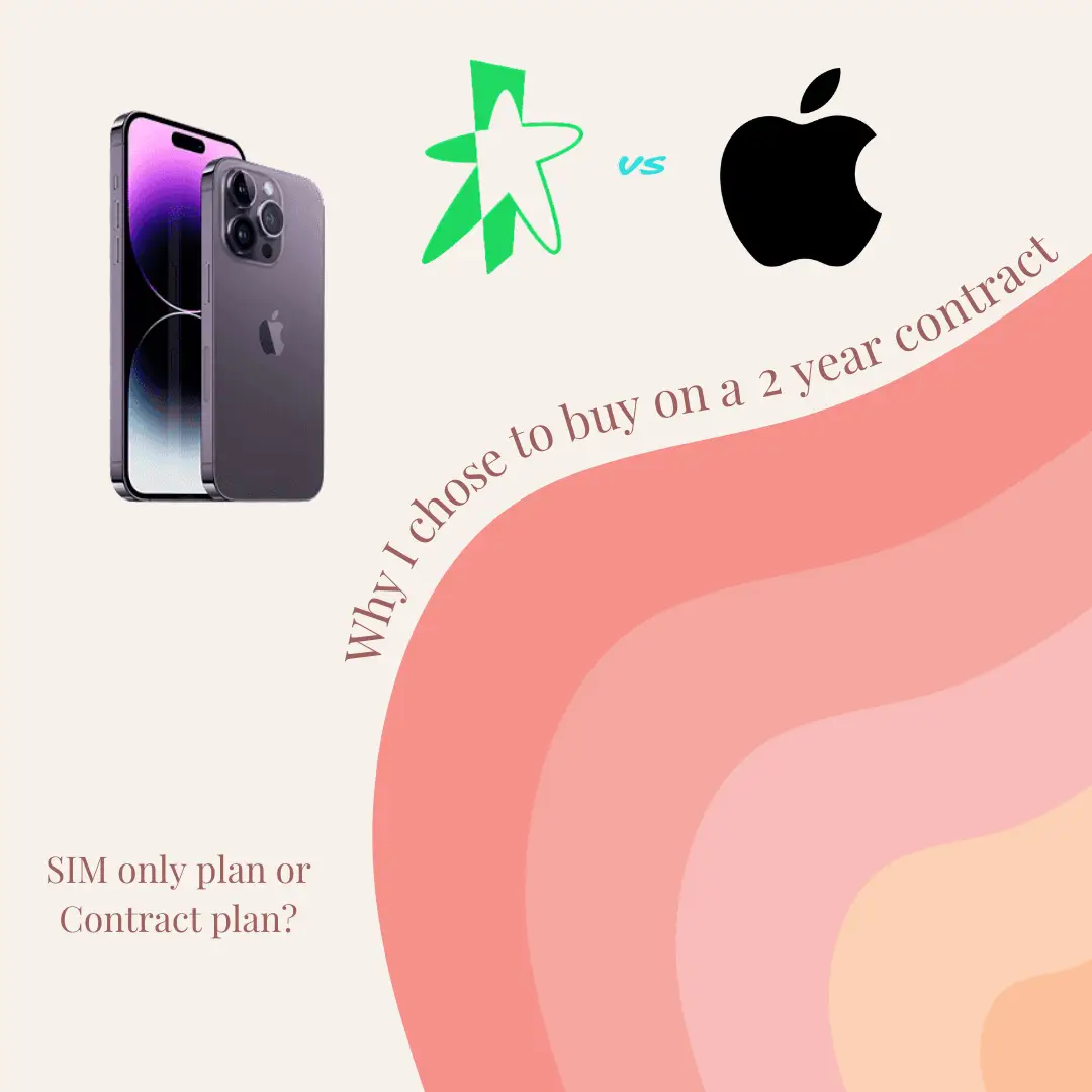 Apple iPhone 14 Pro Contract & SIM Free Phone Deals