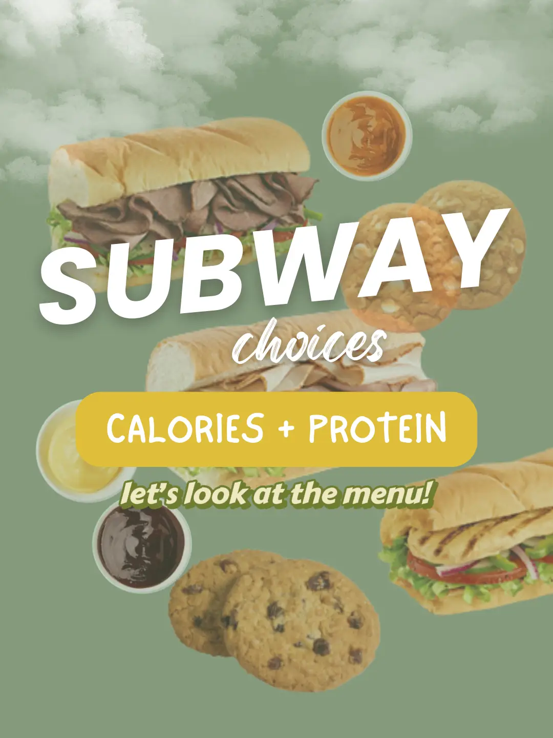 9 Healthy Picks at Subway Nutritionist Approved! - Own Your Eating with  Jason & Roz
