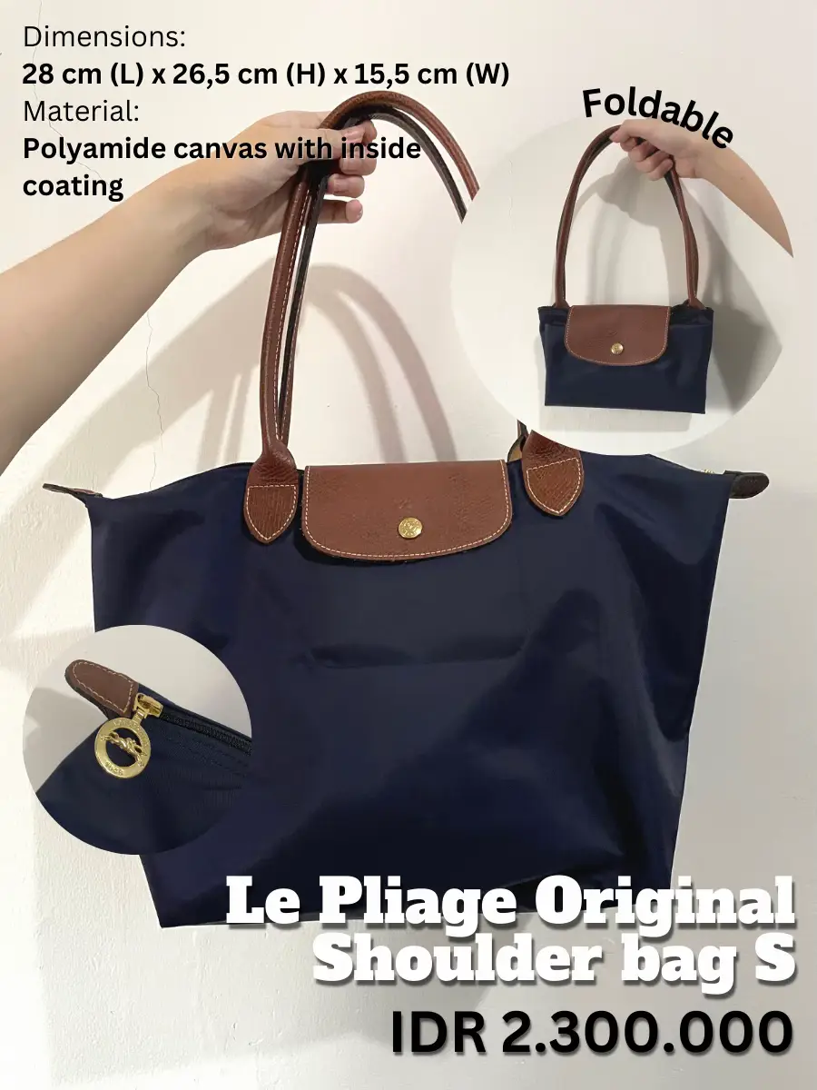 The Elegant 'Épure' Is Longchamp's Take On A Minimalist Bucket Bag
