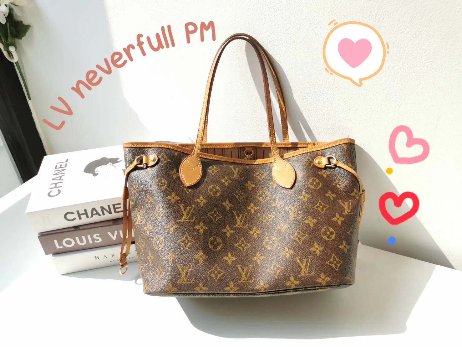 LOUIS VUITTON 2011 pre-owned Neverfull MM tote bag, Gallery posted by  Lexie