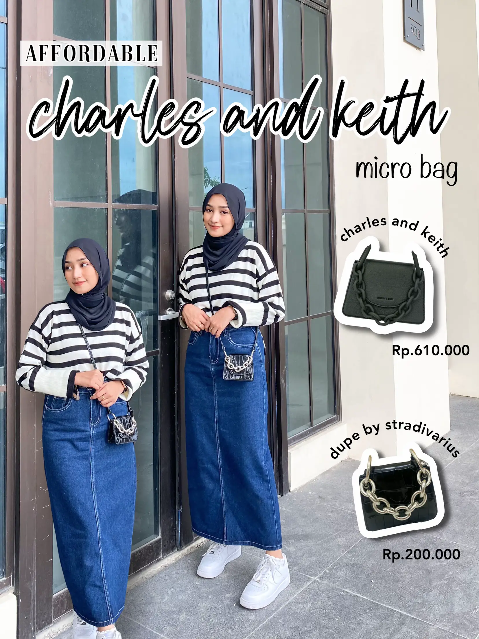 Micro discount bag affordable