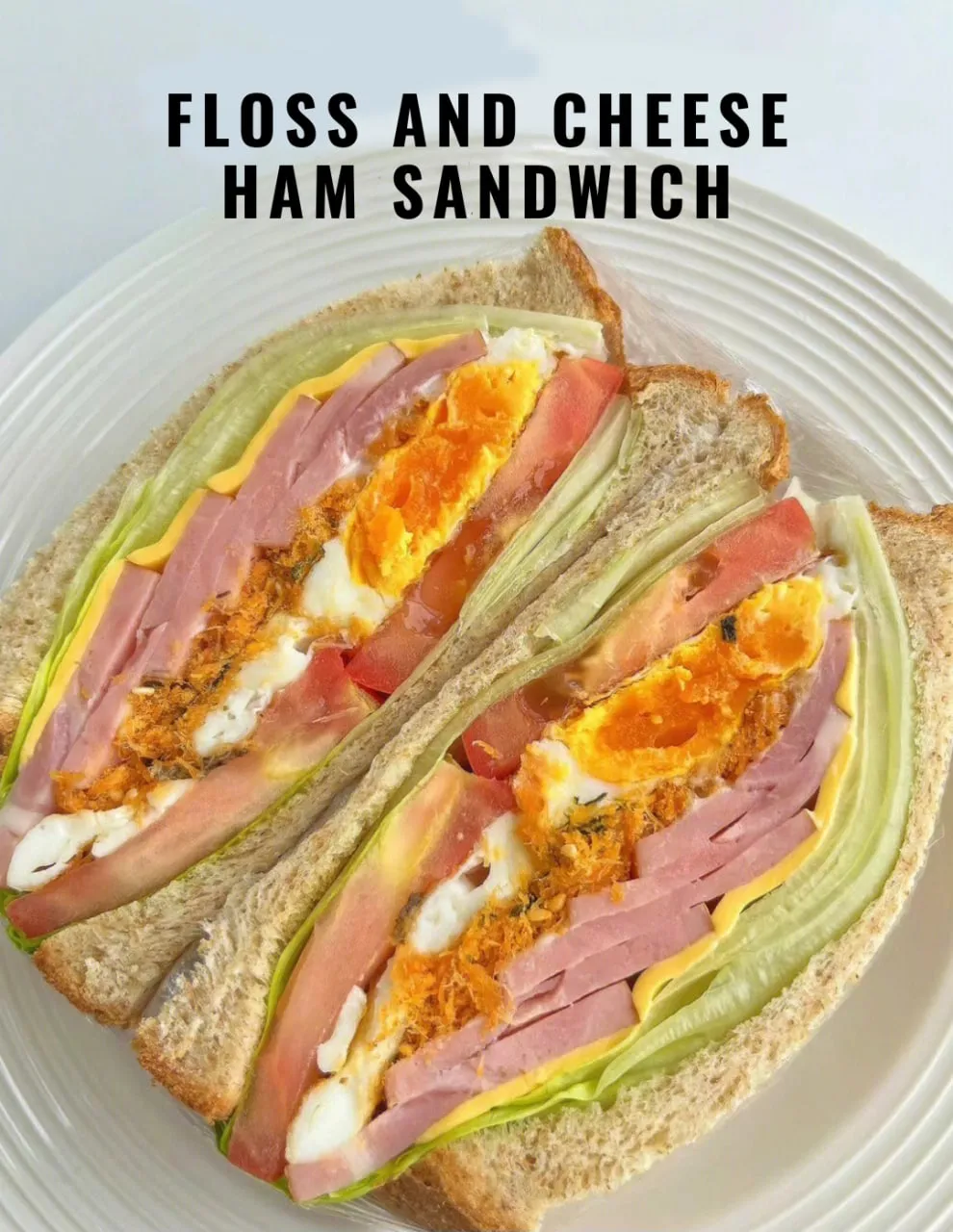 Delicious Low-calorie Sandwich Hacks 🥪's images(1)