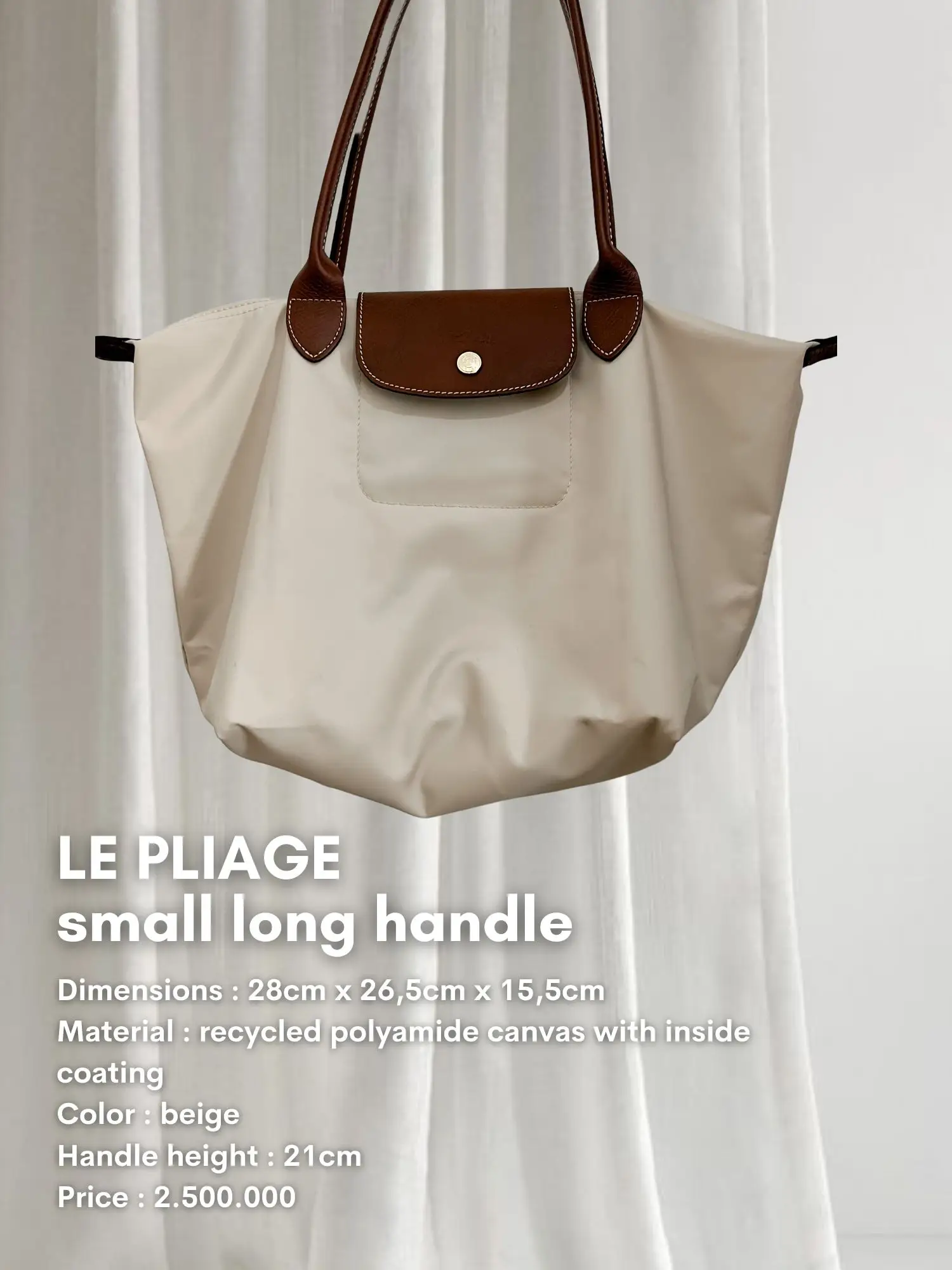 Longchamp Bag Cheaper in Tokyo?!  Gallery posted by Monica Trisha
