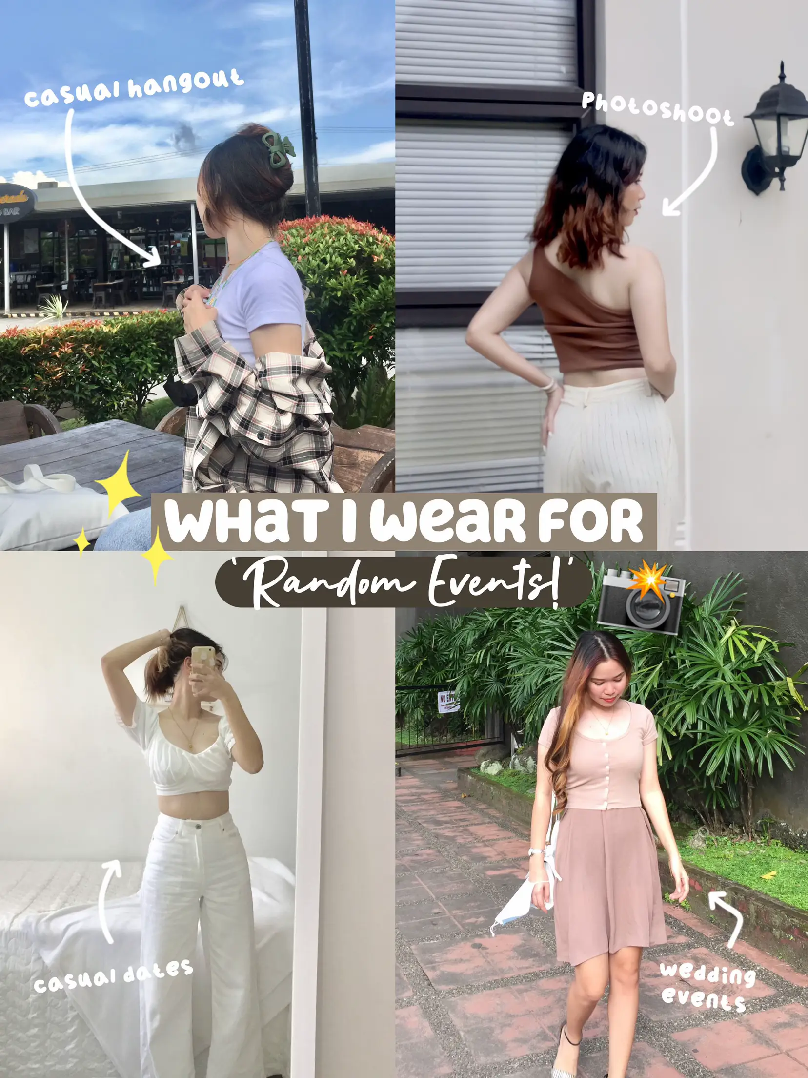 HOW TO STYLE SANDO BRA? 🫣💖, Gallery posted by Janina Kelly