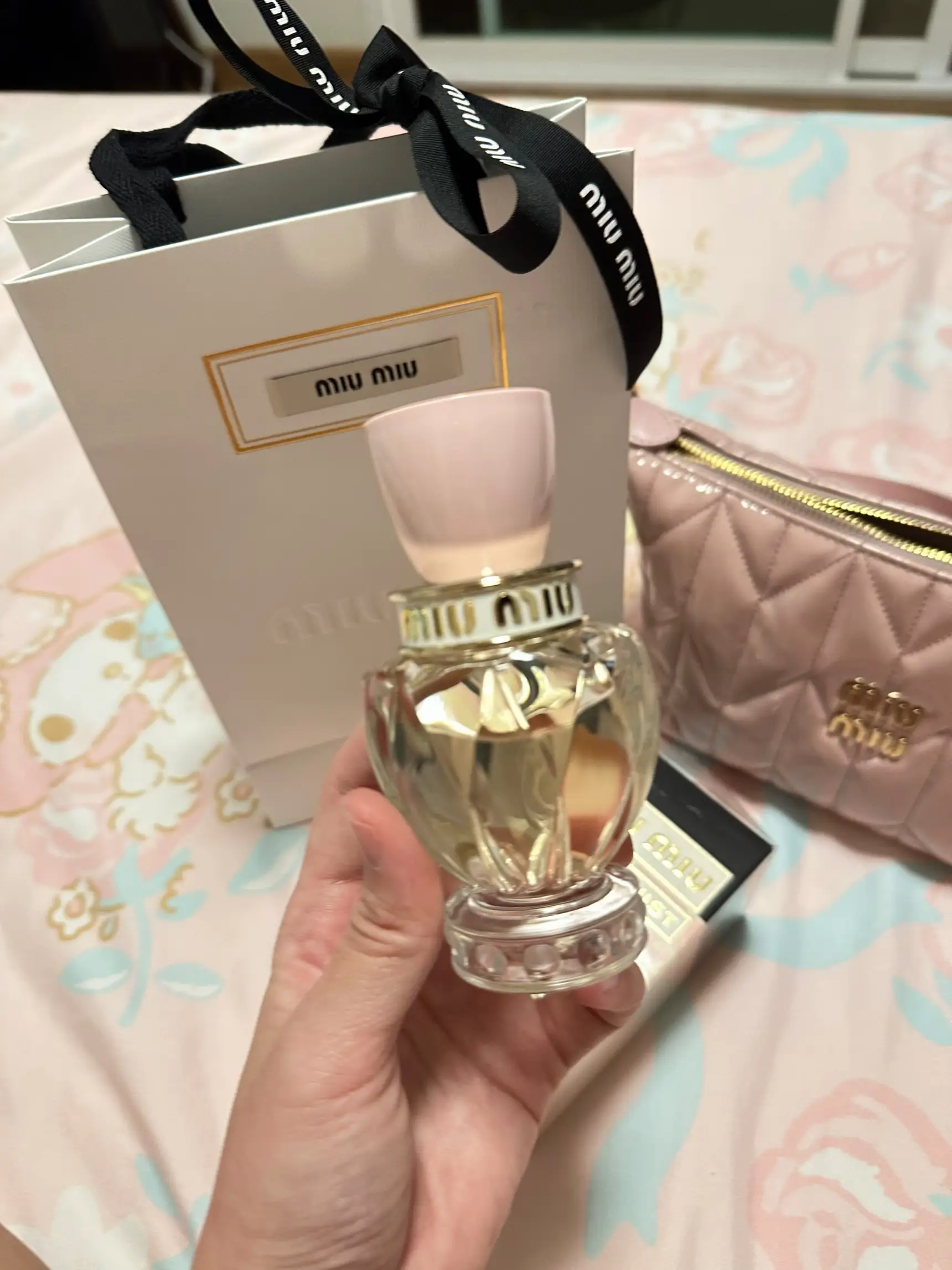 Miu miu perfume online review