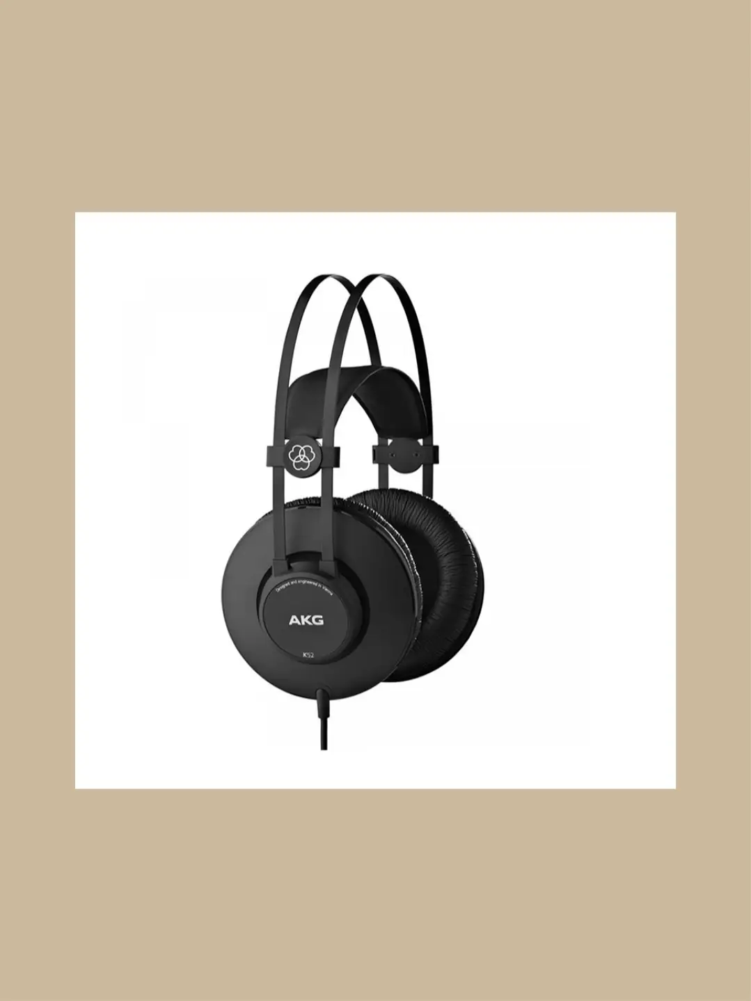 AKG K52 Studio Headphones - Are they worth it? 
