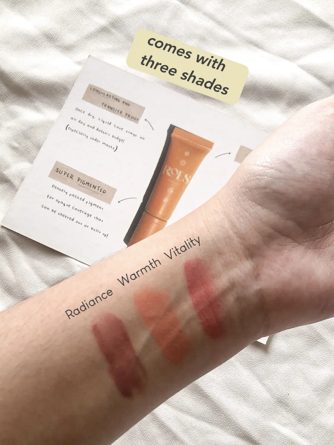 Va Roes Review Roes Blush On all shades | Galeri diposting oleh Farah🥕 | Lemon8
