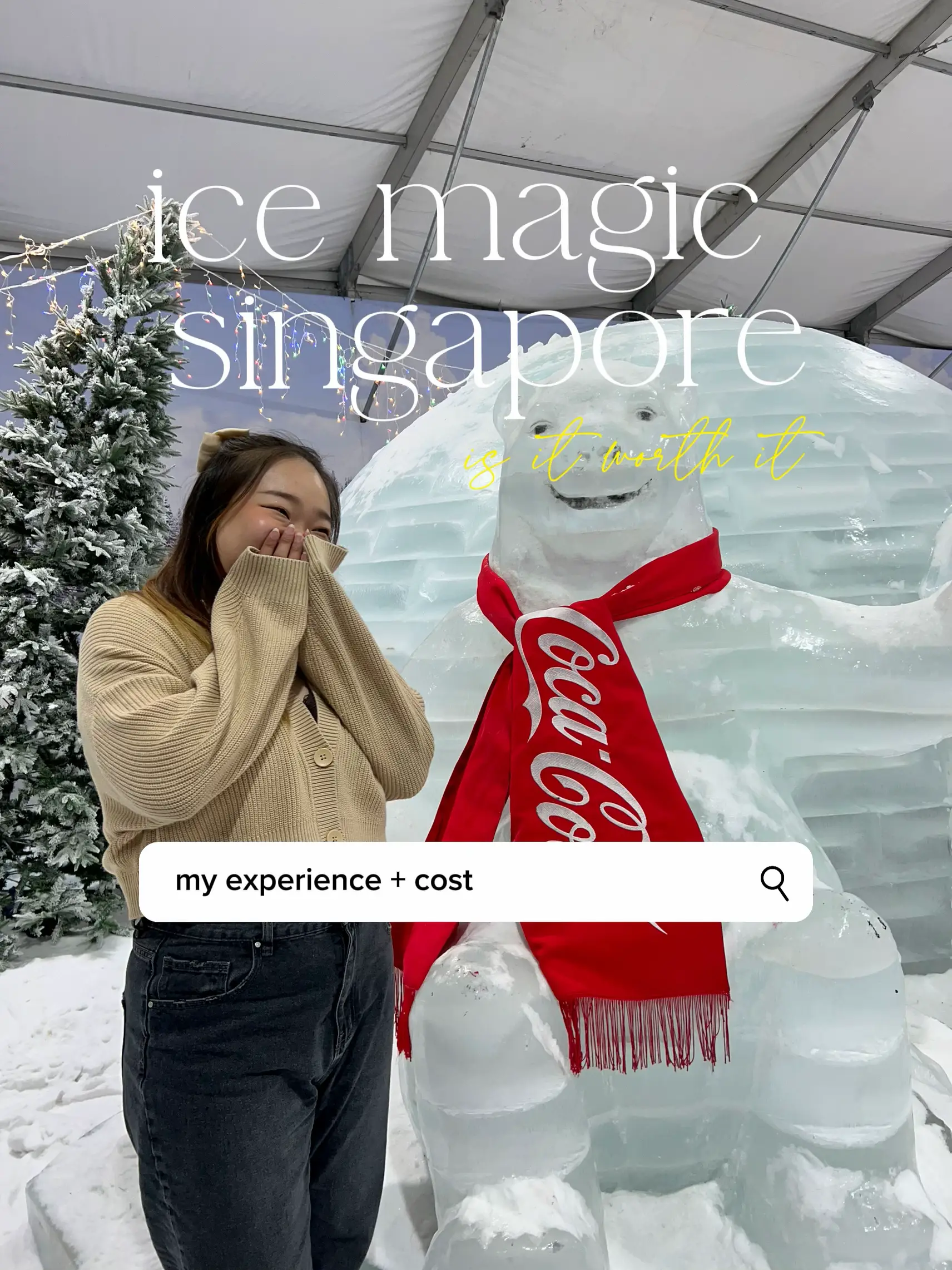 ICE MAGIC SINGAPORE is it worth it Gallery posted by amanda