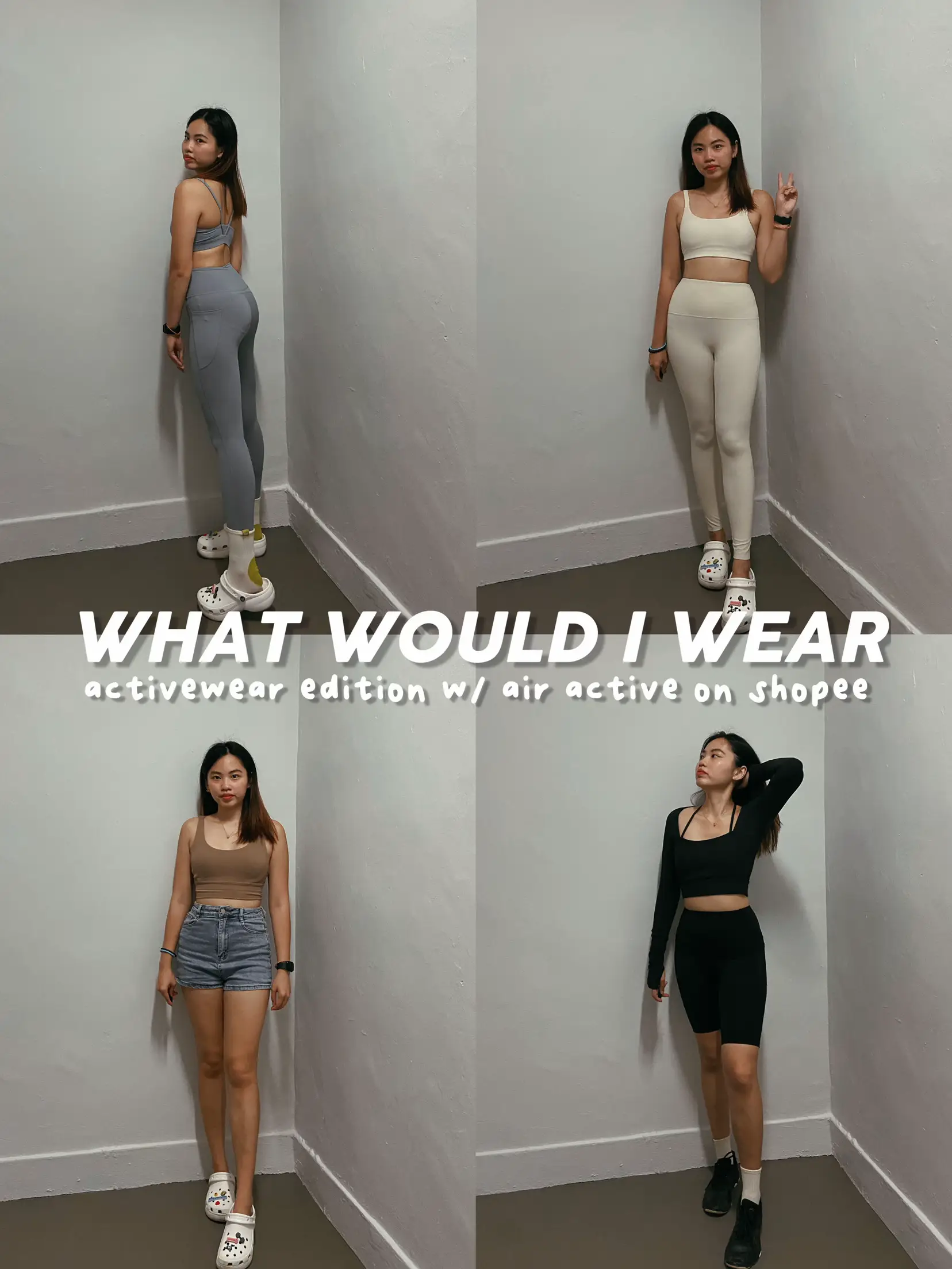 TESTING ACTIVEWEAR 2021, my honest review of AYBL