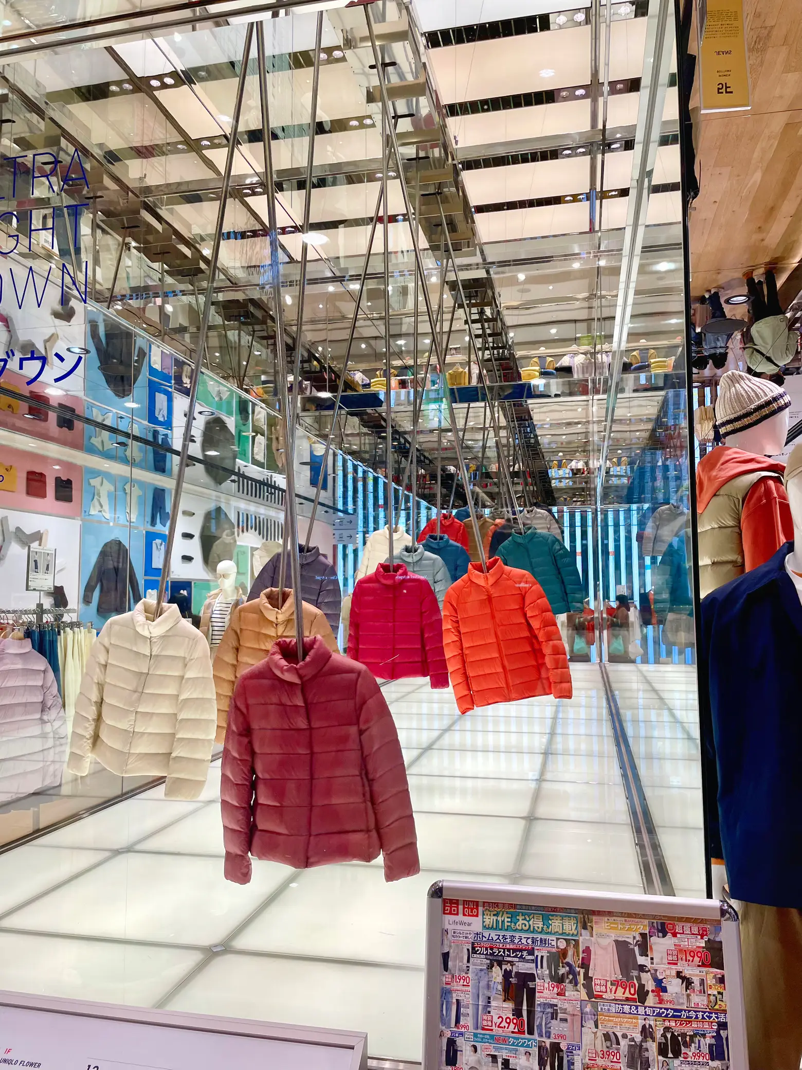 Everything you need to know about Uniqlo Ginza