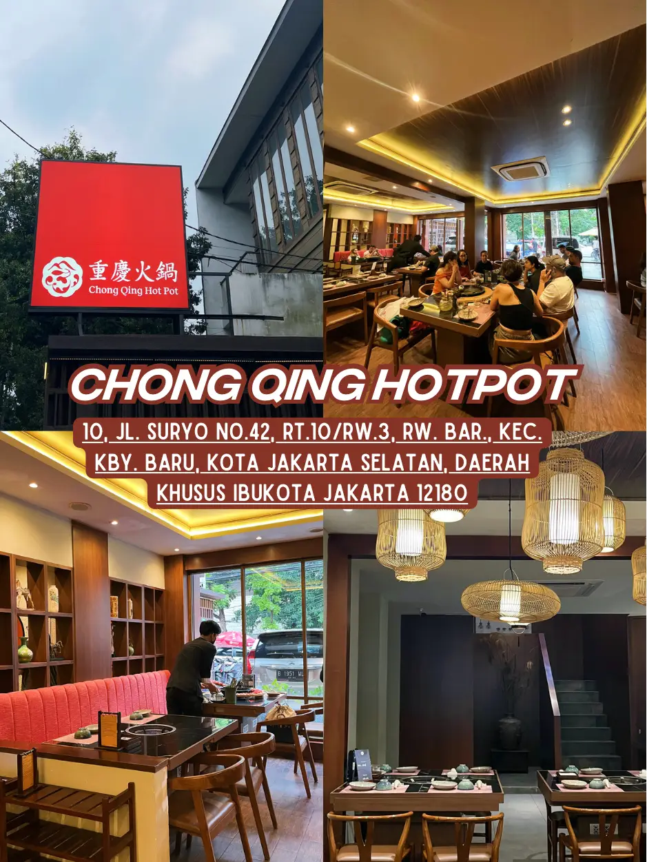 Hot Pot Garden Jakarta Selatan Fasci Garden