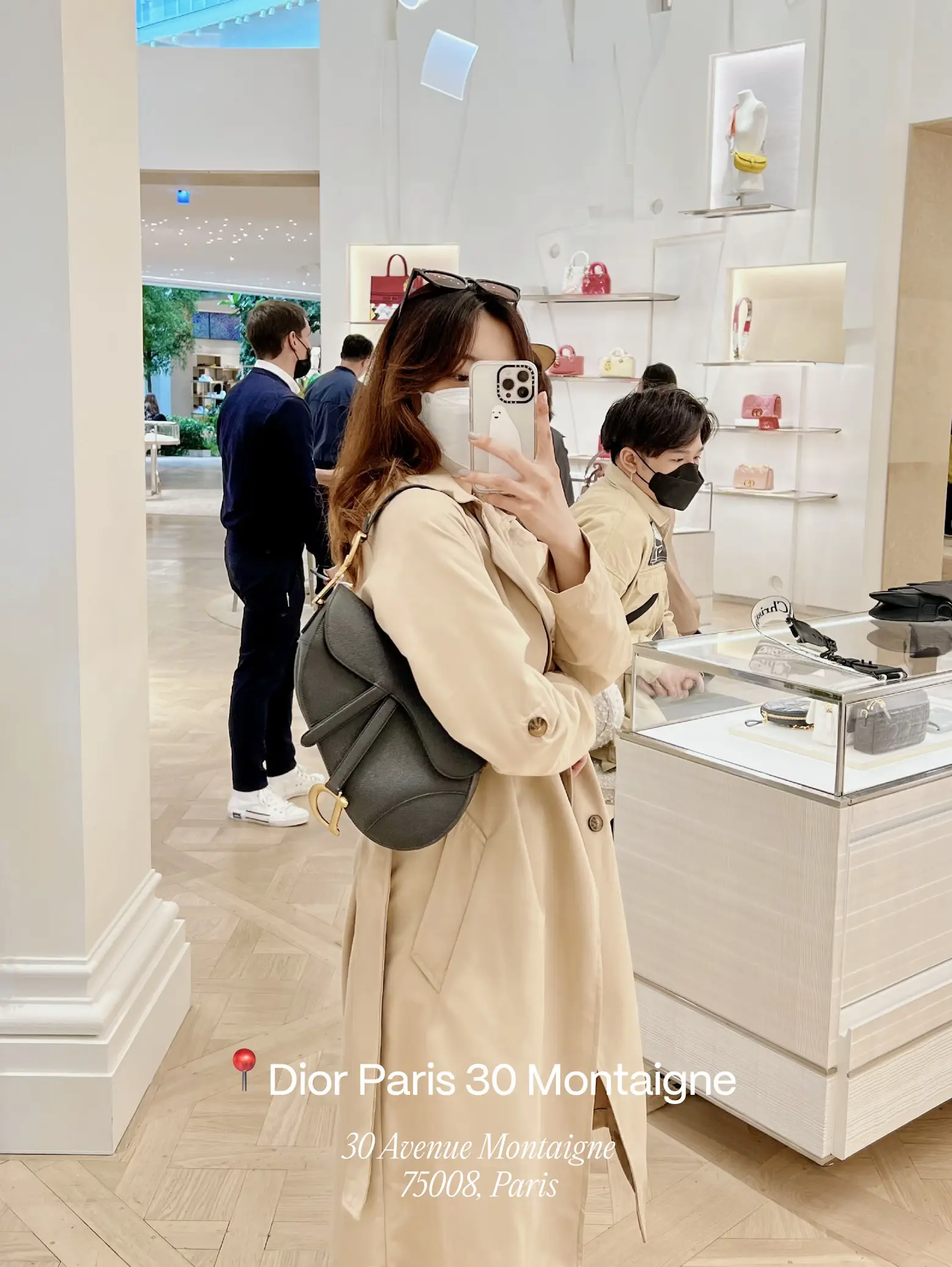 Dior saddle cheap bag price singapore