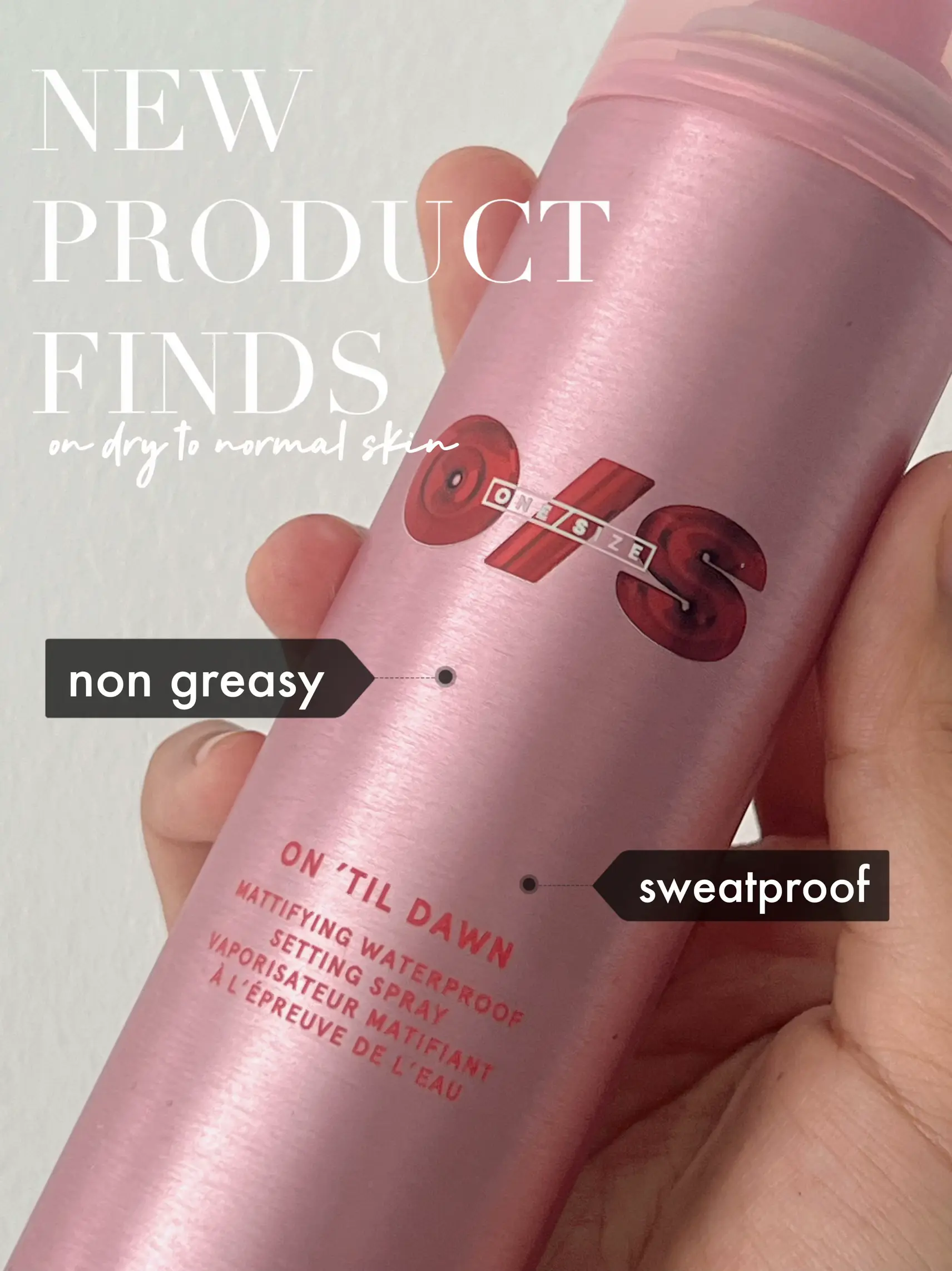 Best Setting Spray For All Day Makeup