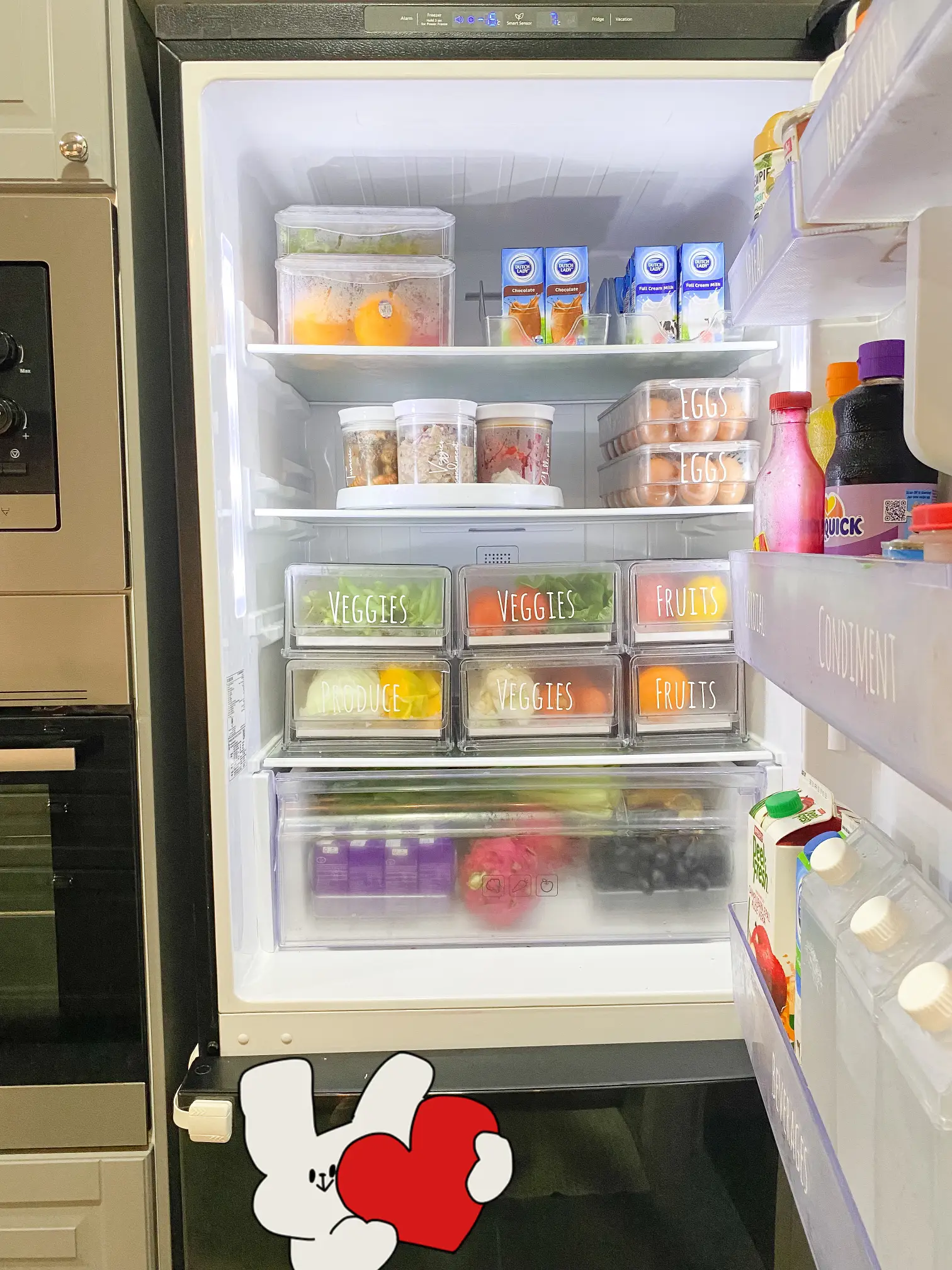 Resons You Should Organize Your Fridge — Feed Your Sister