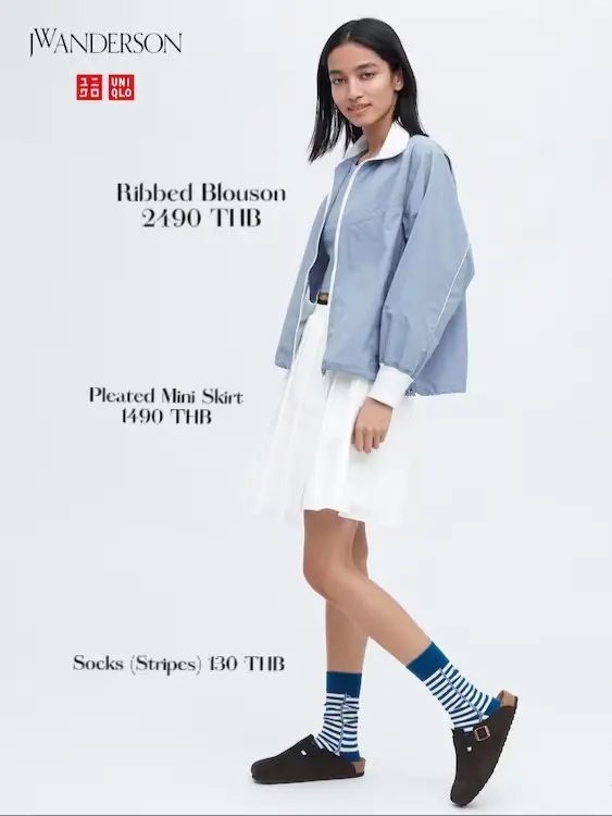 パッシュJWアンダーソンxユニクロ | pkukii🥯🌨が投稿したフォトブック  