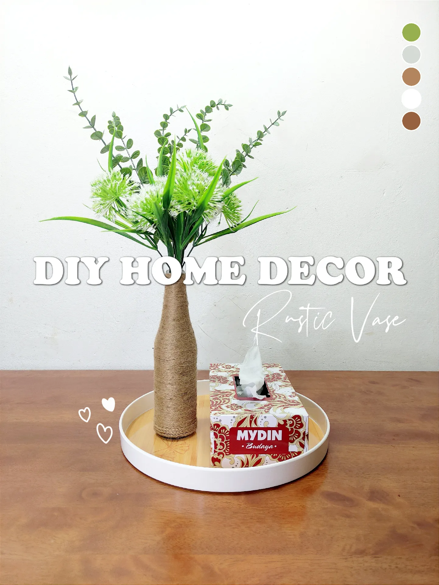 Nak Chocolate Bouquet Yang Cantik Tapi Jimat? Jom DIY, Senang Je!