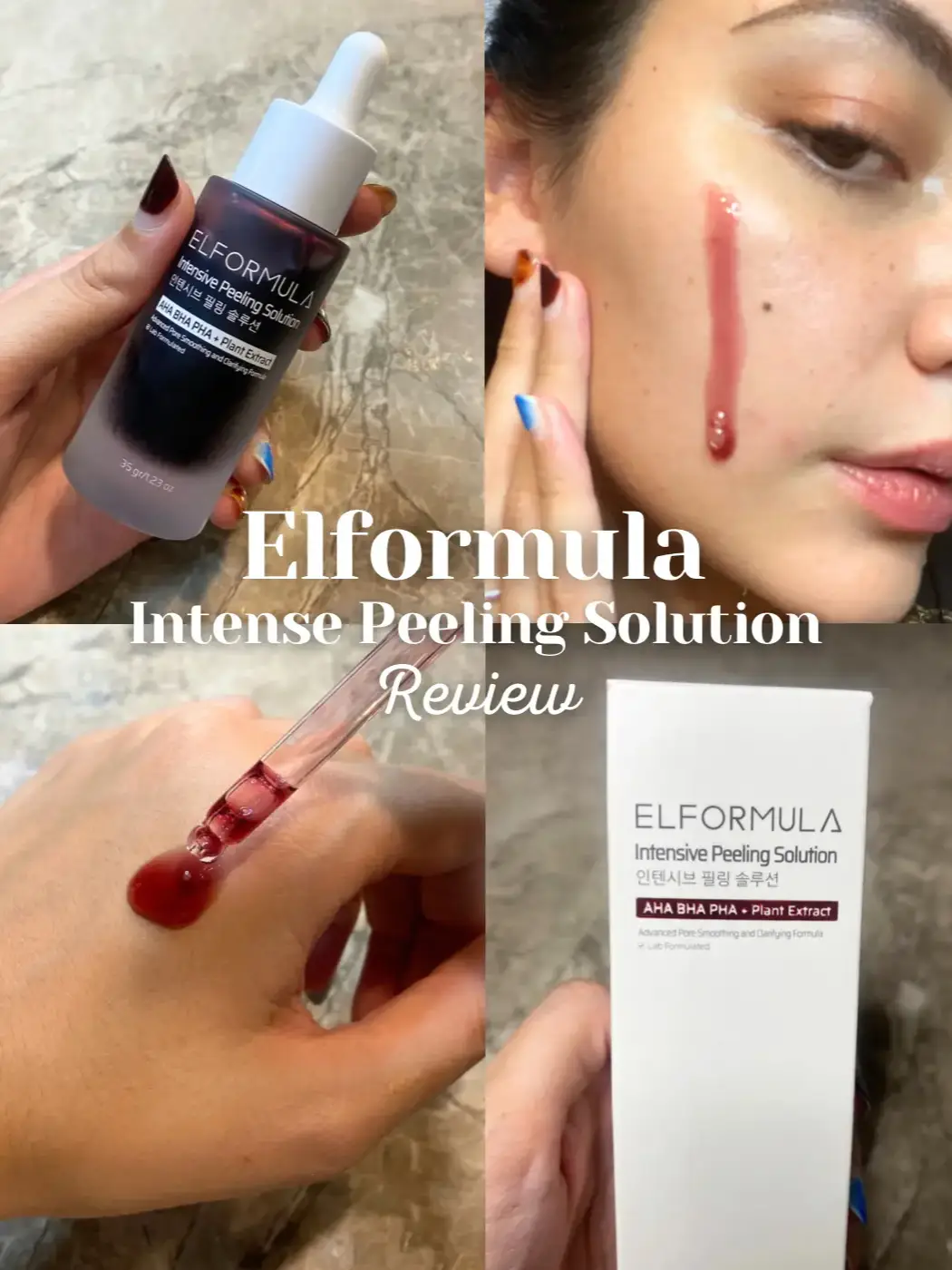 18 ide Cara Pakai Elformula Intensive Peeling Solution teratas di 2024