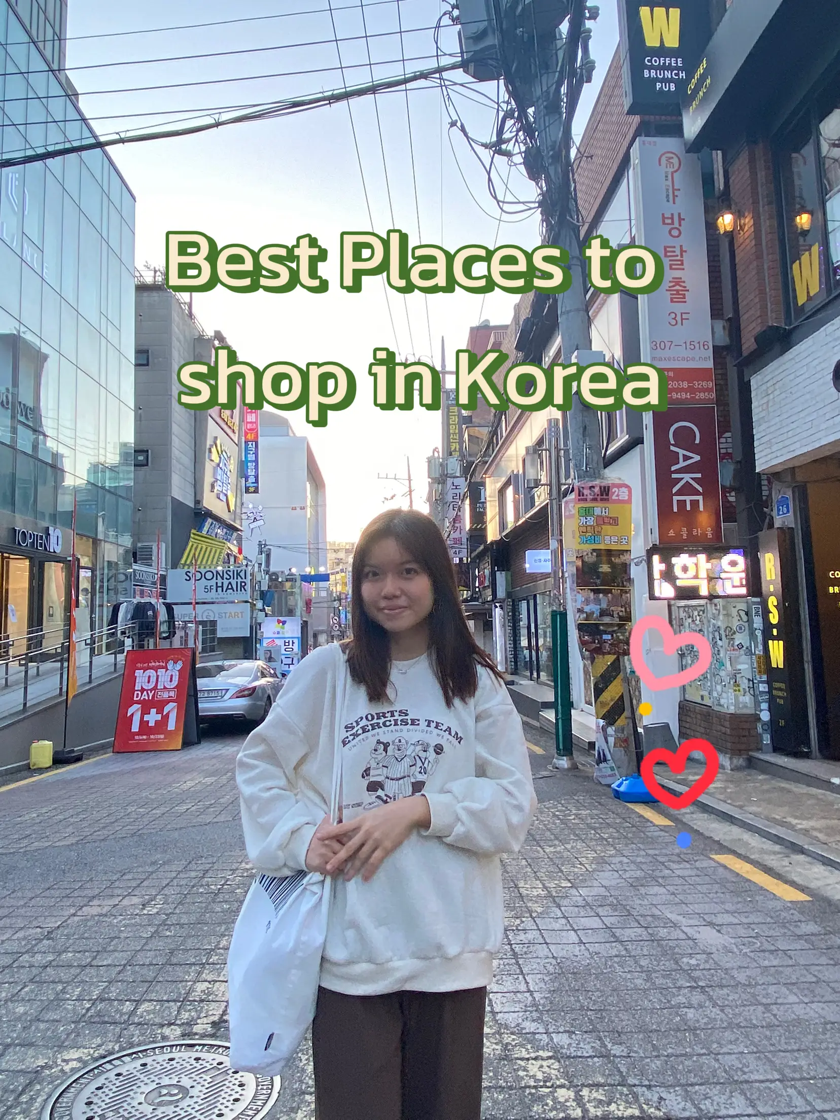 Hidden gem kpop shop in Tai Seng! 💎🛍️💫