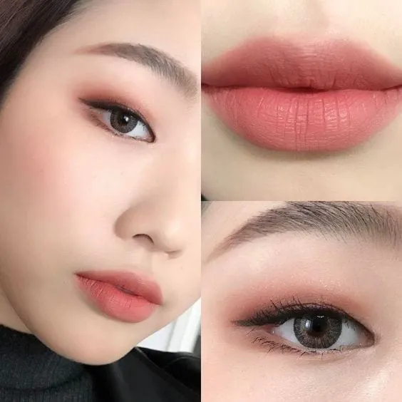 Make Up Mata Ala Korea Yang Simple