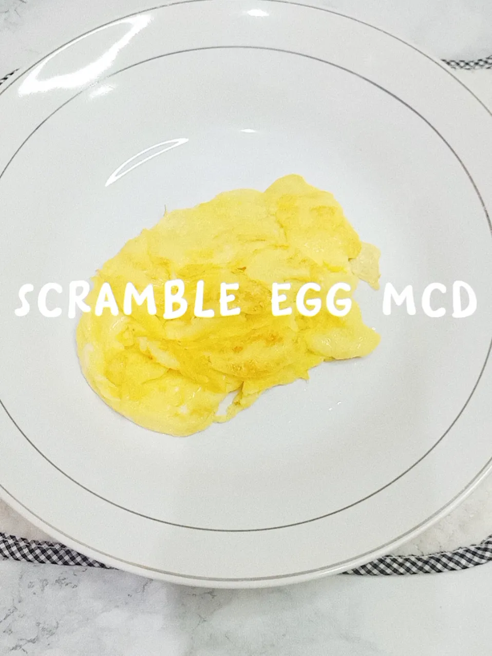 How to Make the Perfect Scrambled Eggs - I Heart Naptime