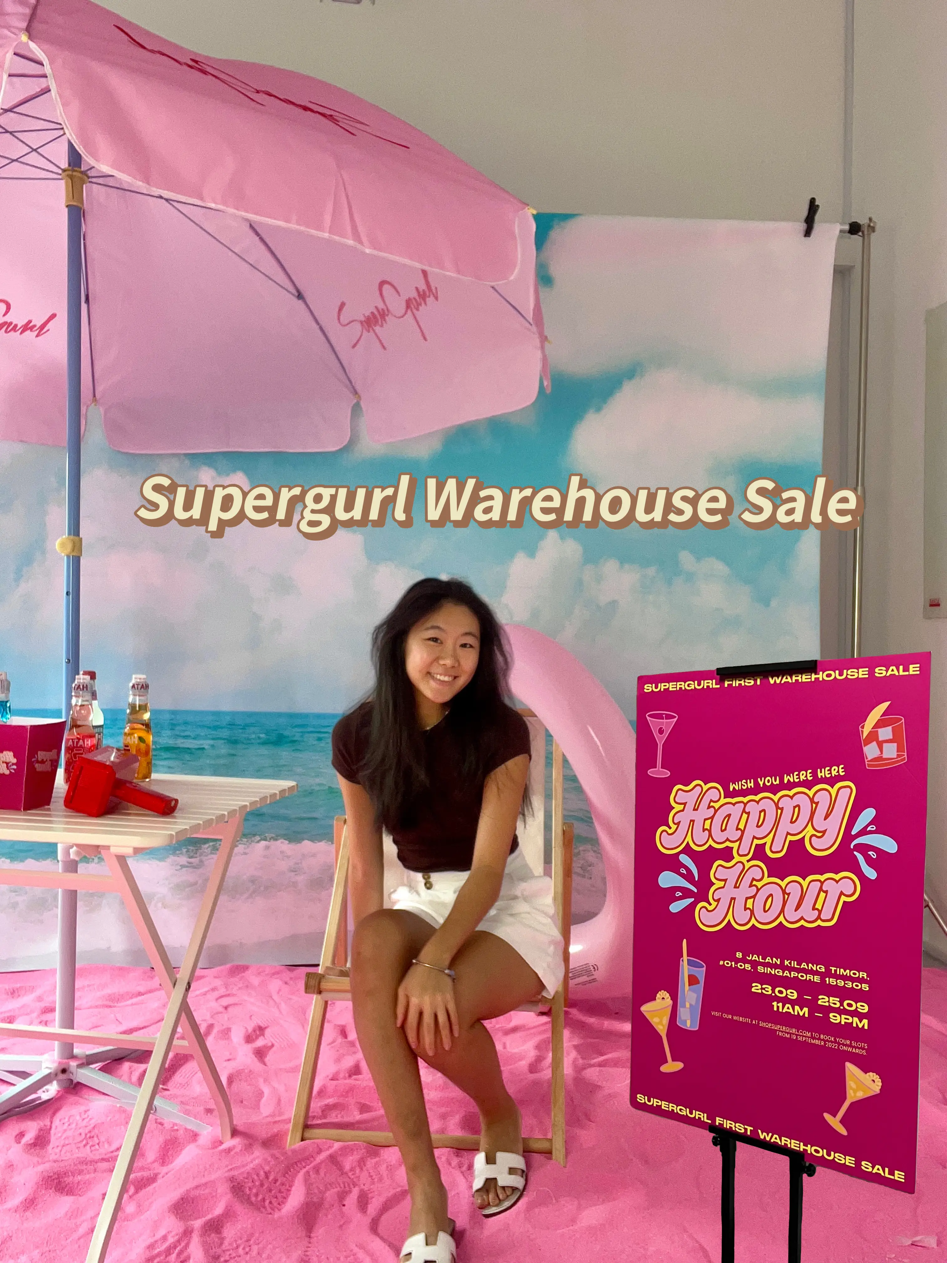Supergurl Trina Tiered Dress on sale - Lemon8 Search