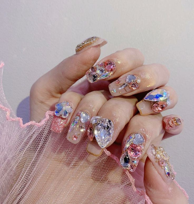How to Do Basic Pearl Nail Designs « Nails & Manicure :: WonderHowTo