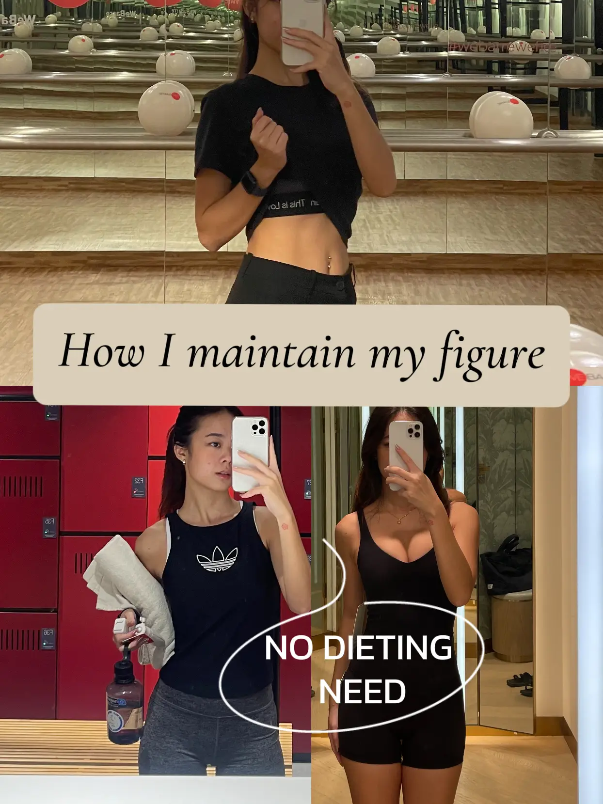 How you can get that sexy figure 👈🏼 COACH POV's images(0)
