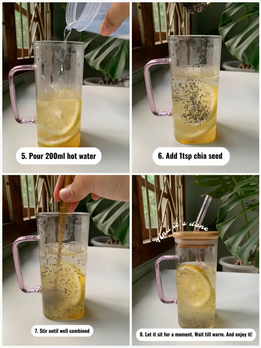 Homemade Drink to Lose Weight! Drink every morning's images(3)