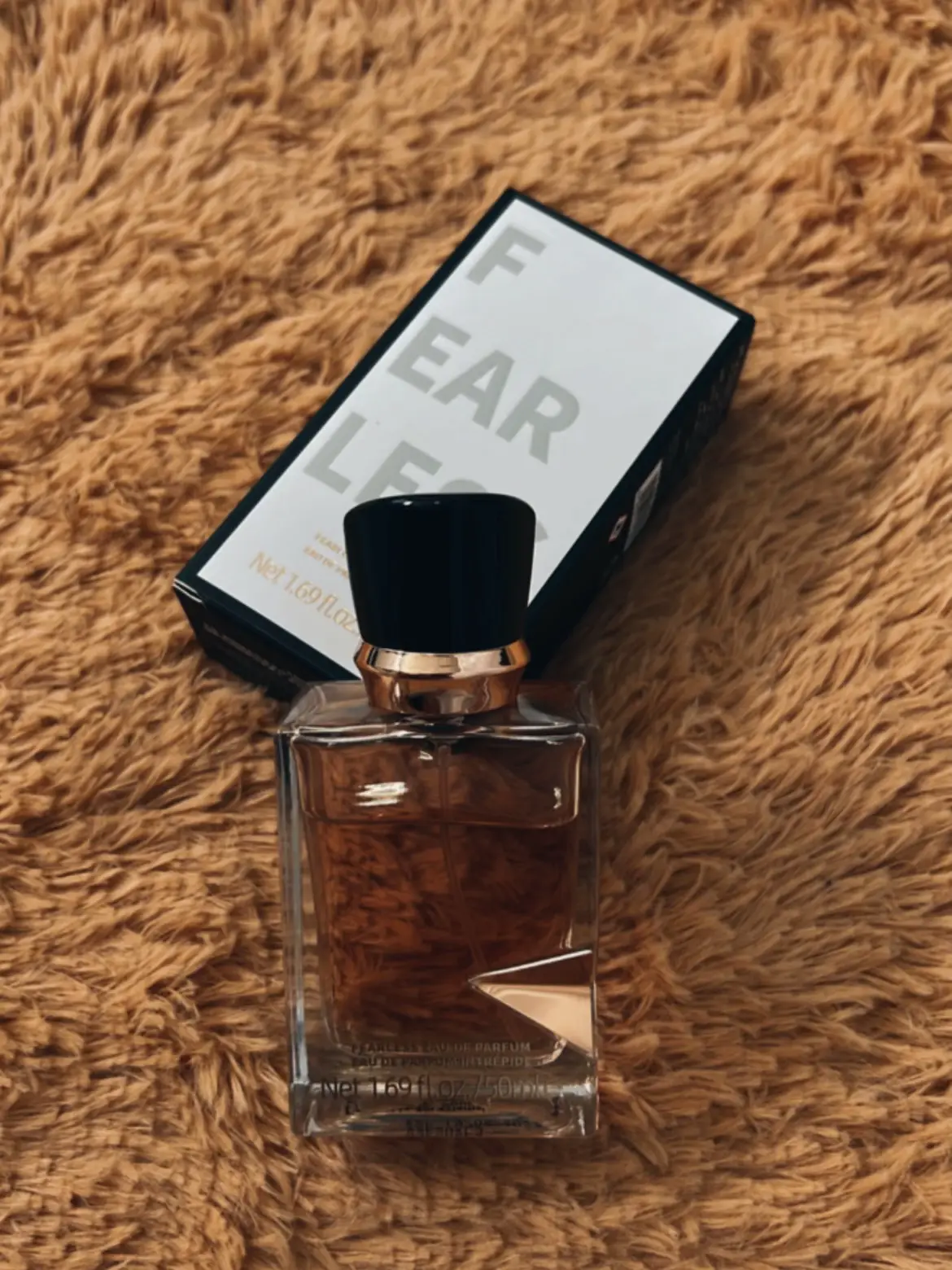 Eau de parfum Fearless