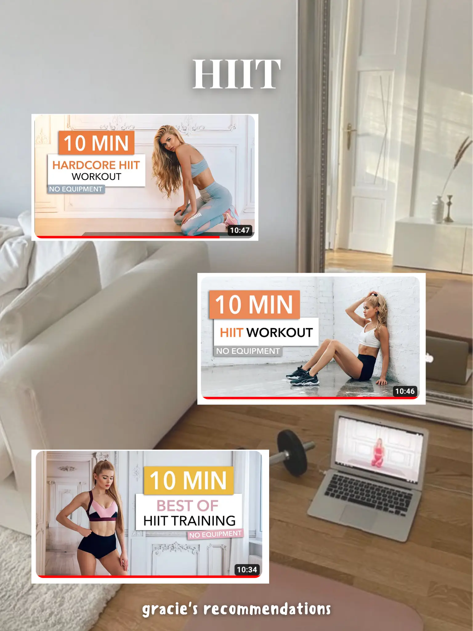 I lost 10KG just by following these videos?! 's images(2)