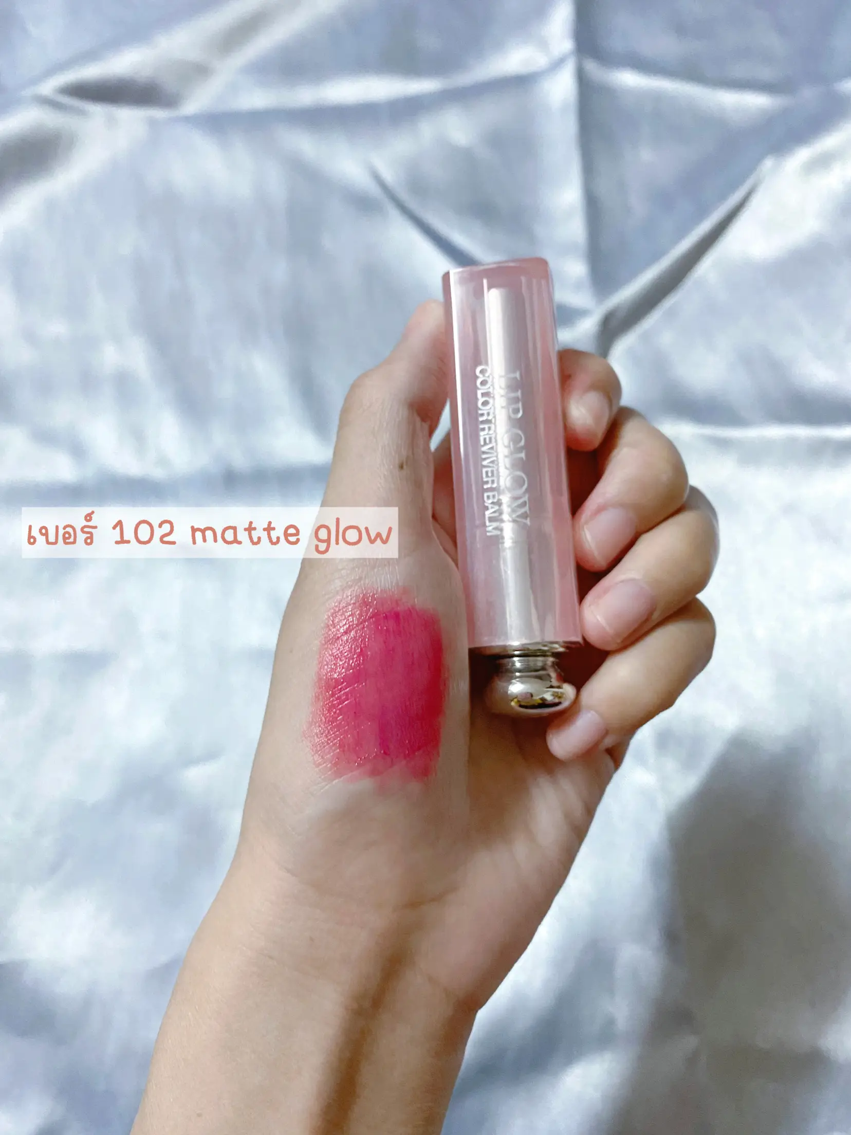 Dior matte cheap 102